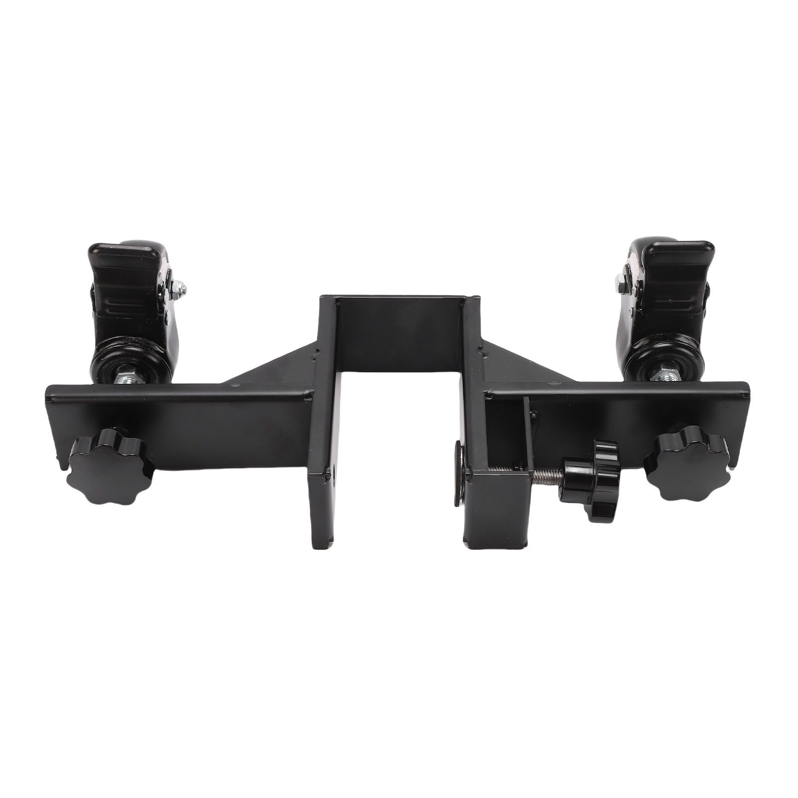 Door Dolly Adjustable Door Installation Lifter Tool for 1 Inch to 2-3/8 Inch view 4