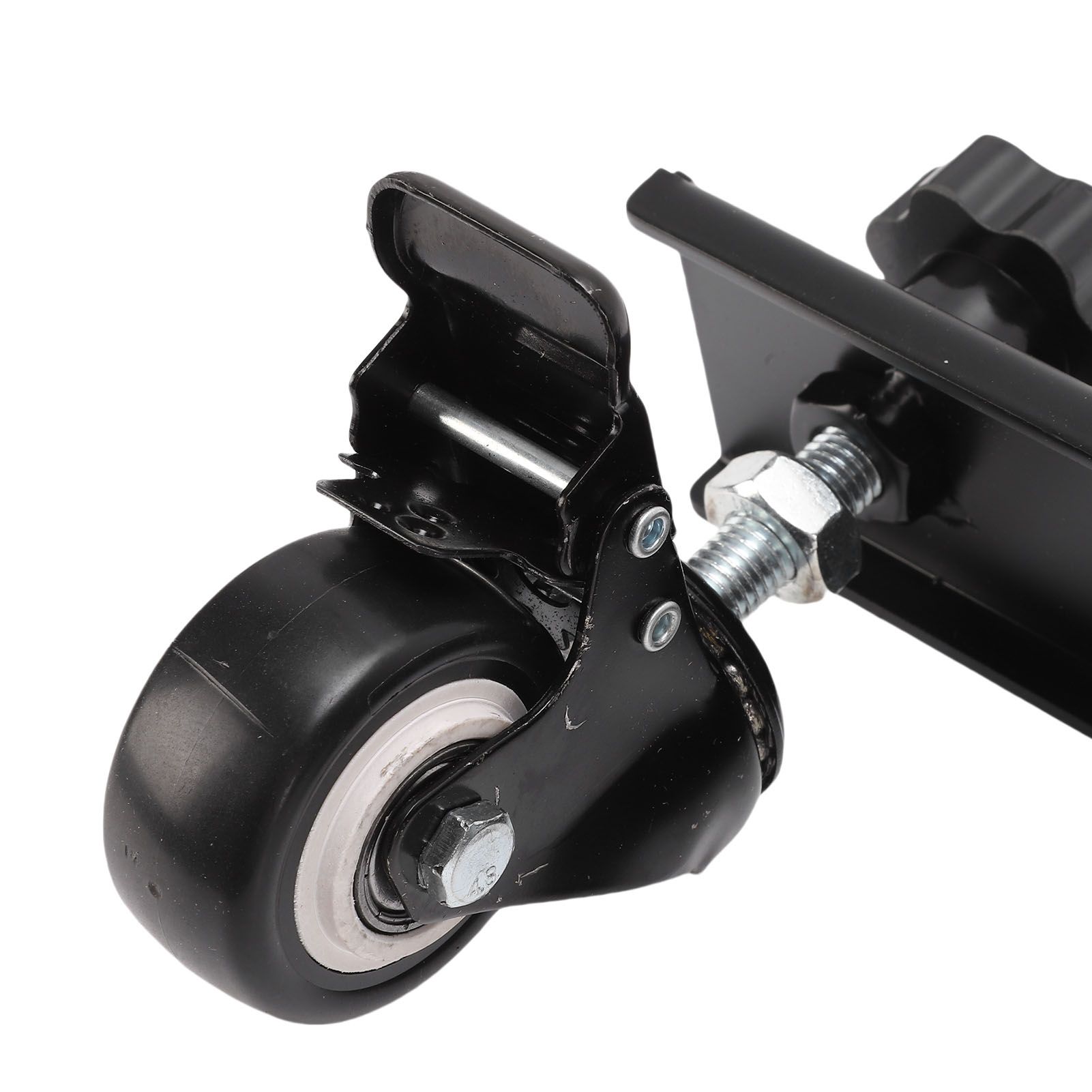 Door Dolly Adjustable Door Installation Lifter Tool for 1 Inch to 2-3/8 Inch view 5