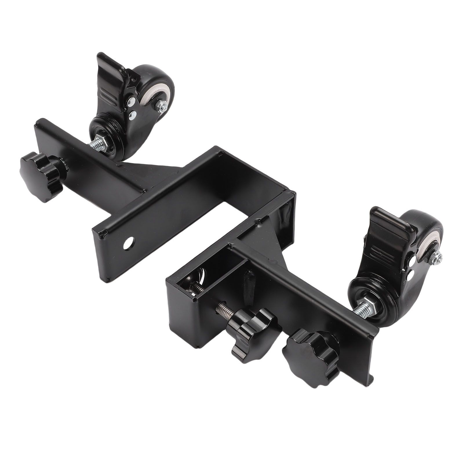Door Dolly Adjustable Door Installation Lifter Tool for 1 Inch to 2-3/8 Inch view 6