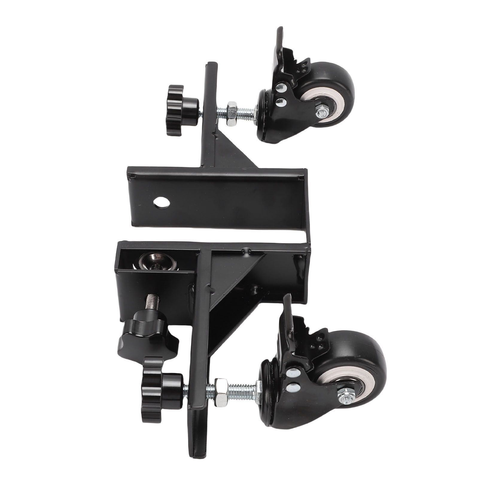 Door Dolly Adjustable Door Installation Lifter Tool for 1 Inch to 2-3/8 Inch view 8