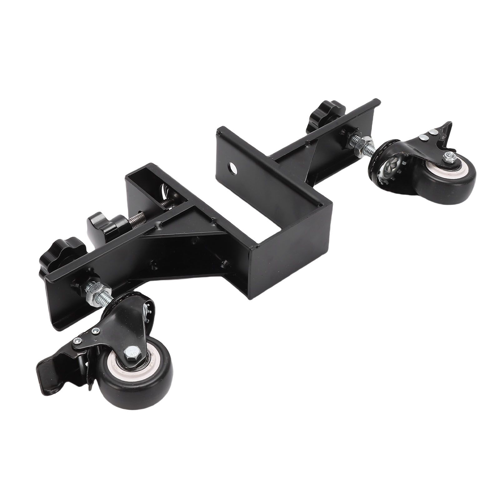 Door Dolly Adjustable Door Installation Lifter Tool for 1 Inch to 2-3/8 Inch view 9
