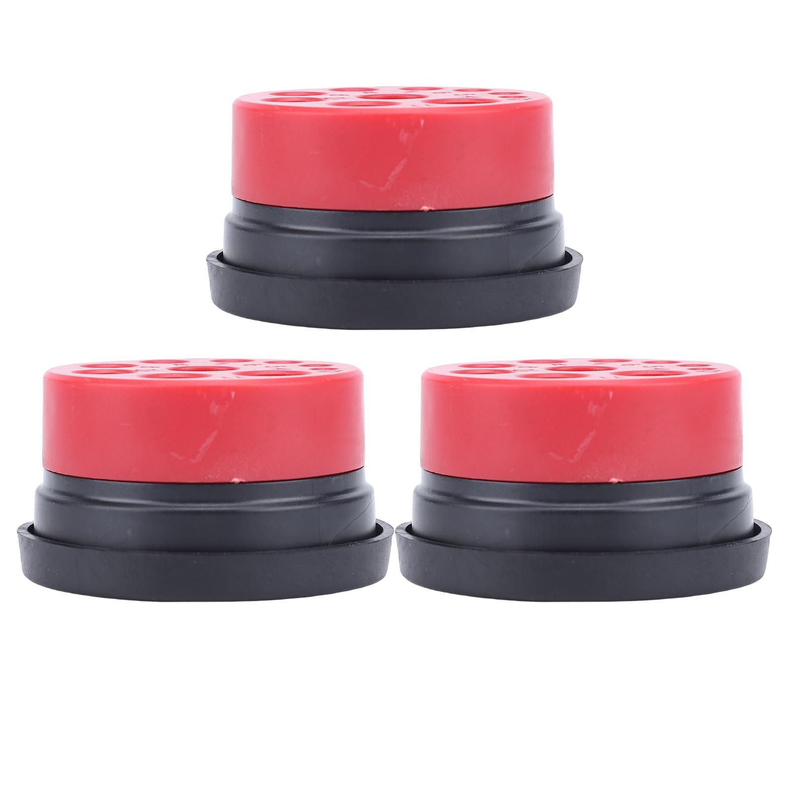 Electric Drill Dust Cover Ash Bowl Red Drill Dust Collector Bowl Catcher for