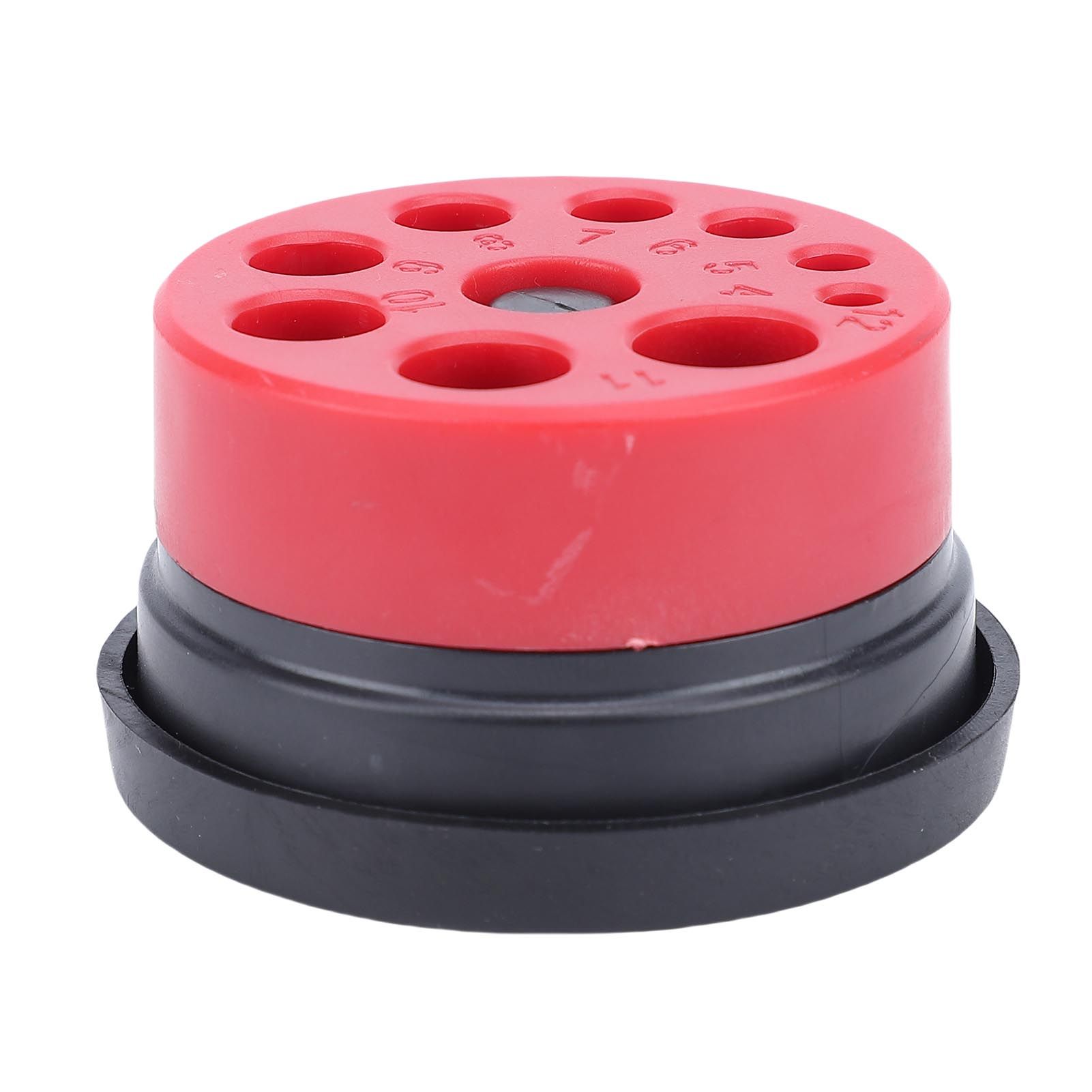 Electric Drill Dust Cover Ash Bowl Red Drill Dust Collector Bowl Catcher for view 7