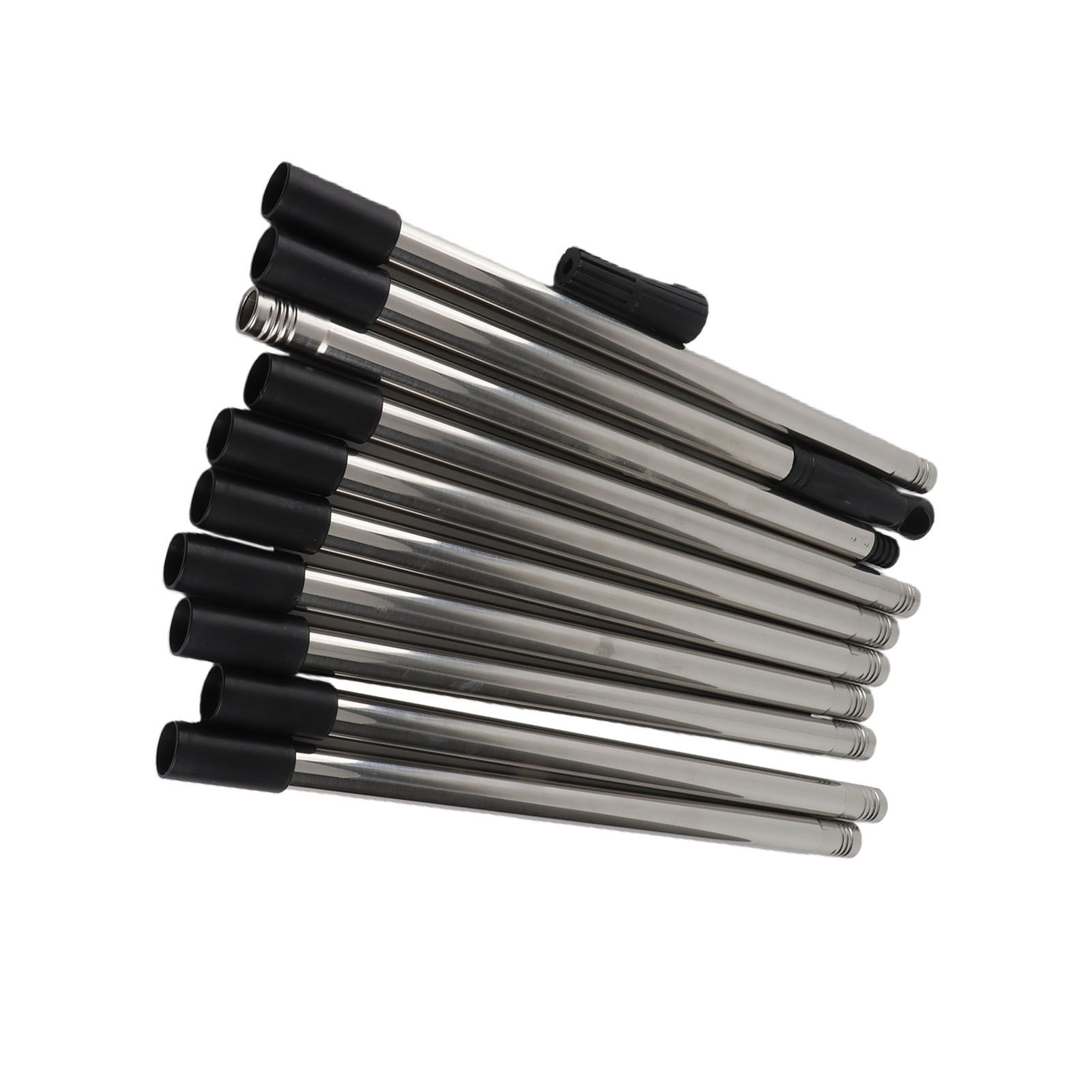 Paint Roller Extension Pole Stainless Steel 13.1FT 10 Segmented Detachable