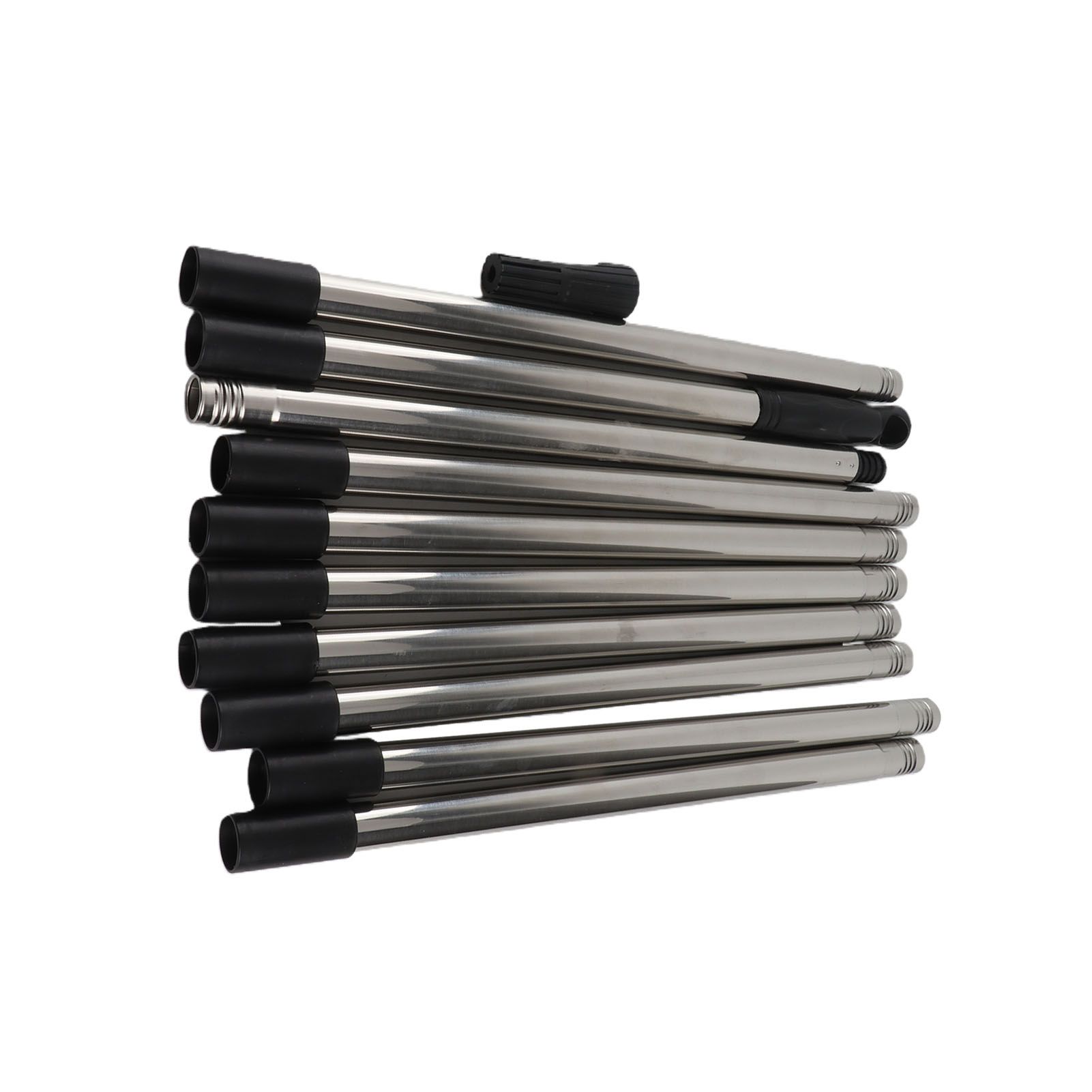 Paint Roller Extension Pole Stainless Steel 13.1FT 10 Segmented Detachable view 4