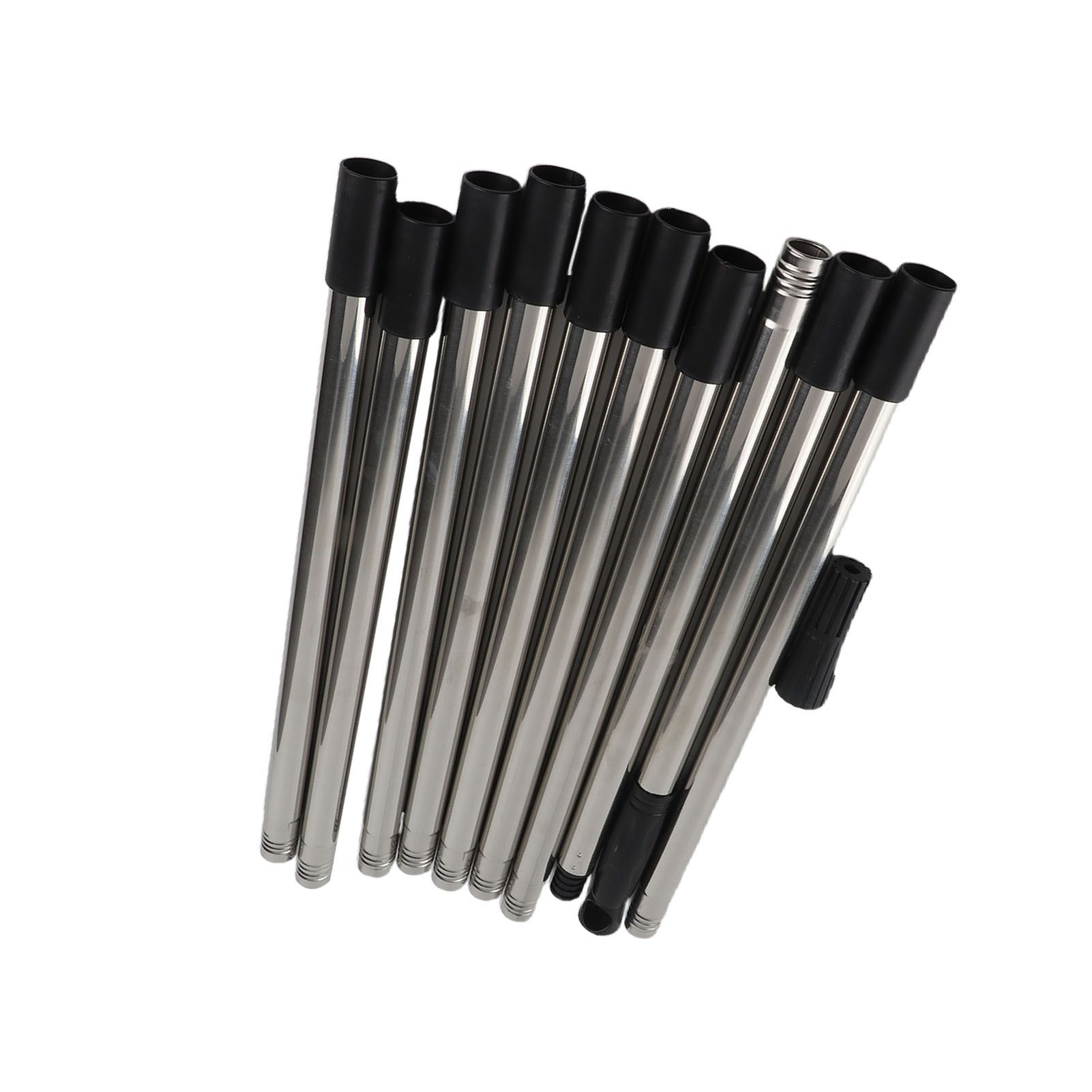 Paint Roller Extension Pole Stainless Steel 13.1FT 10 Segmented Detachable view 7