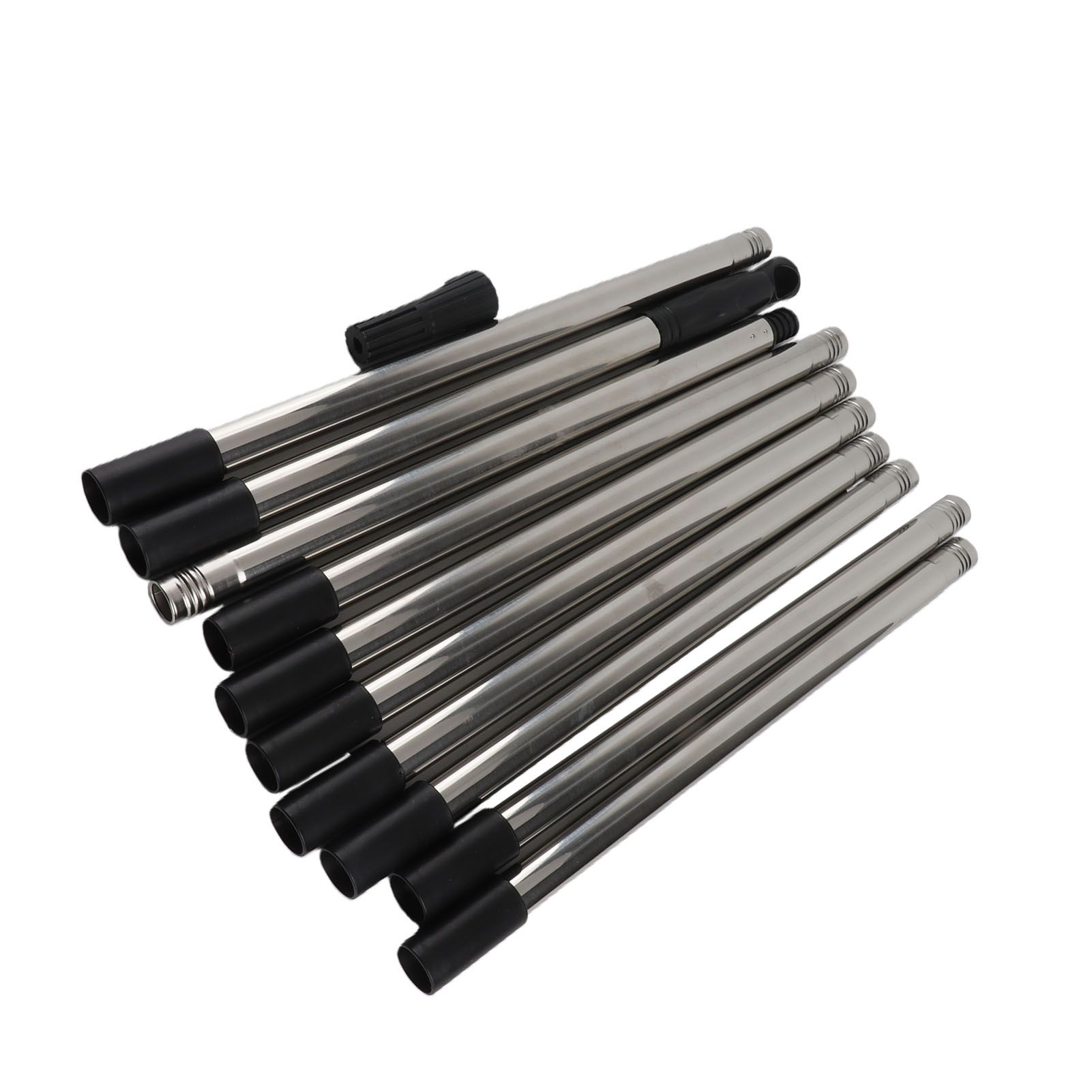 Paint Roller Extension Pole Stainless Steel 13.1FT 10 Segmented Detachable view 8