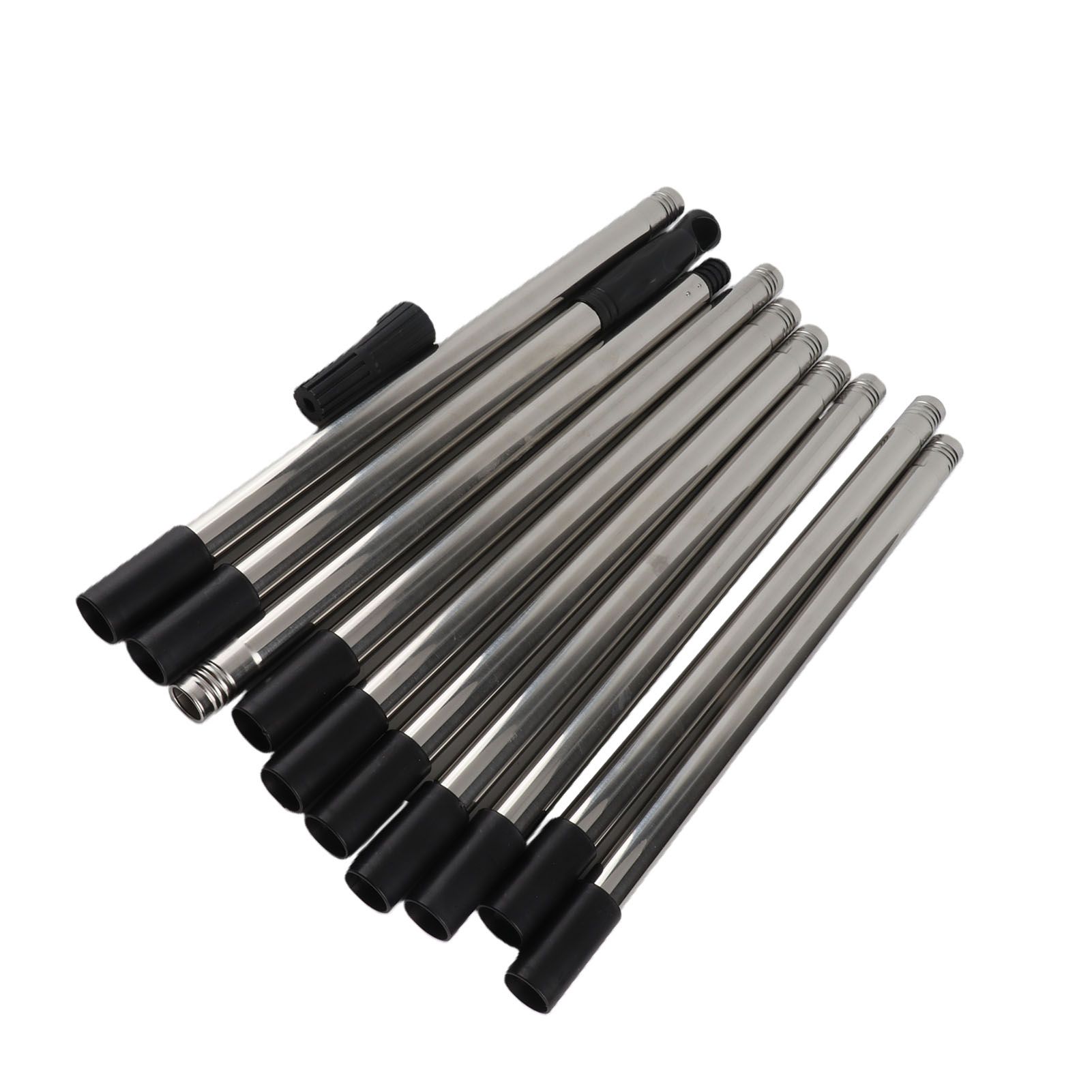 Paint Roller Extension Pole Stainless Steel 13.1FT 10 Segmented Detachable view 9