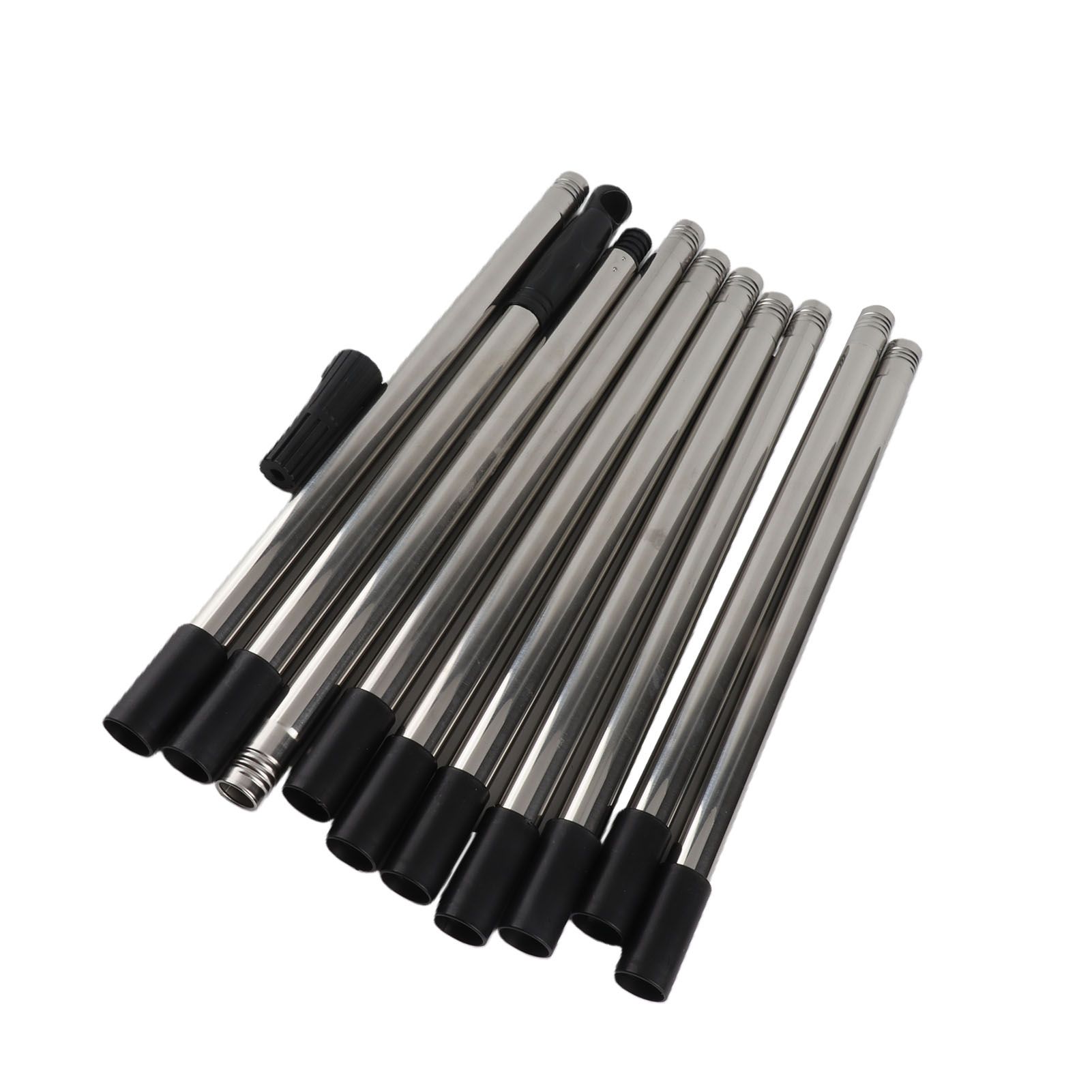 Paint Roller Extension Pole Stainless Steel 13.1FT 10 Segmented Detachable view 10