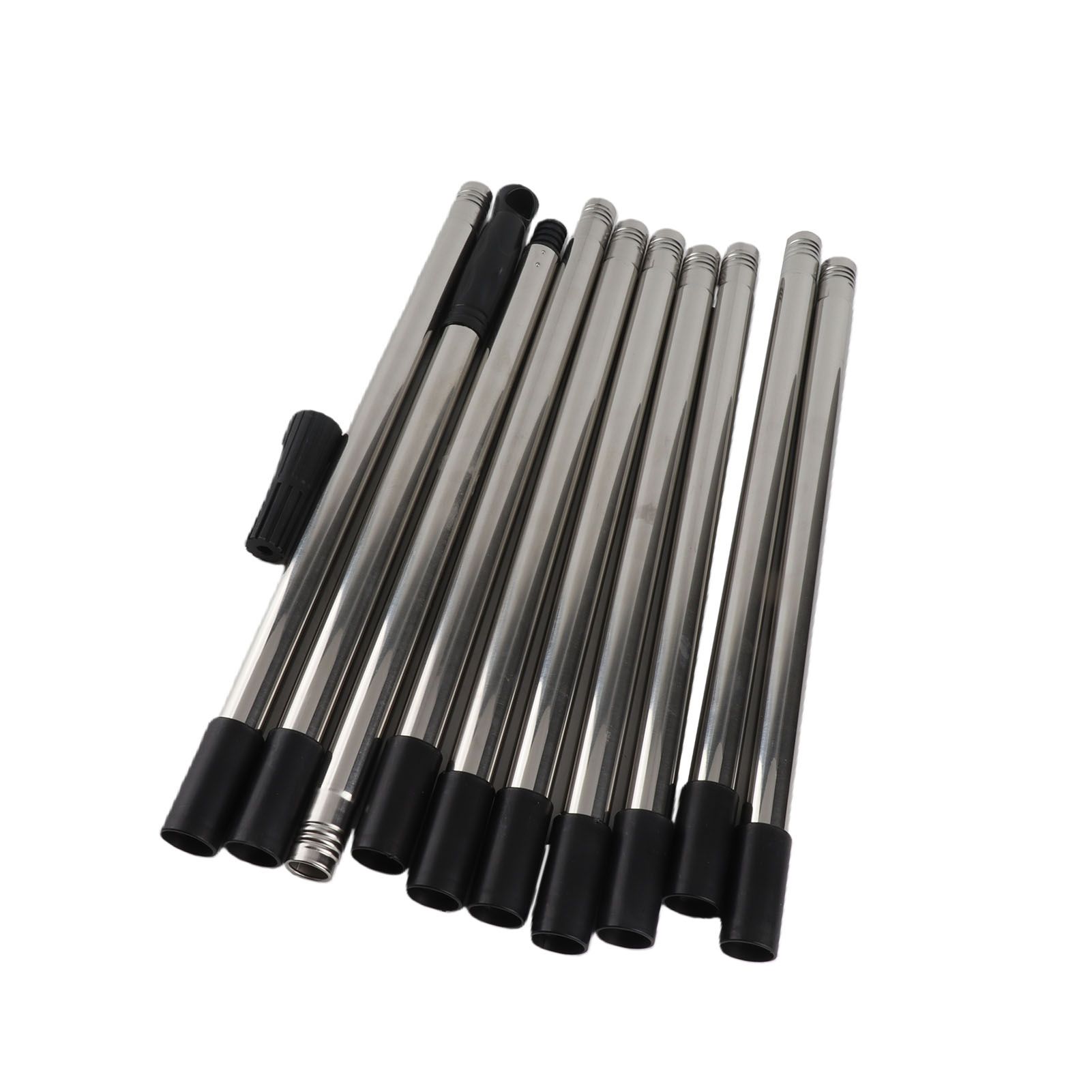 Paint Roller Extension Pole Stainless Steel 13.1FT 10 Segmented Detachable view 11