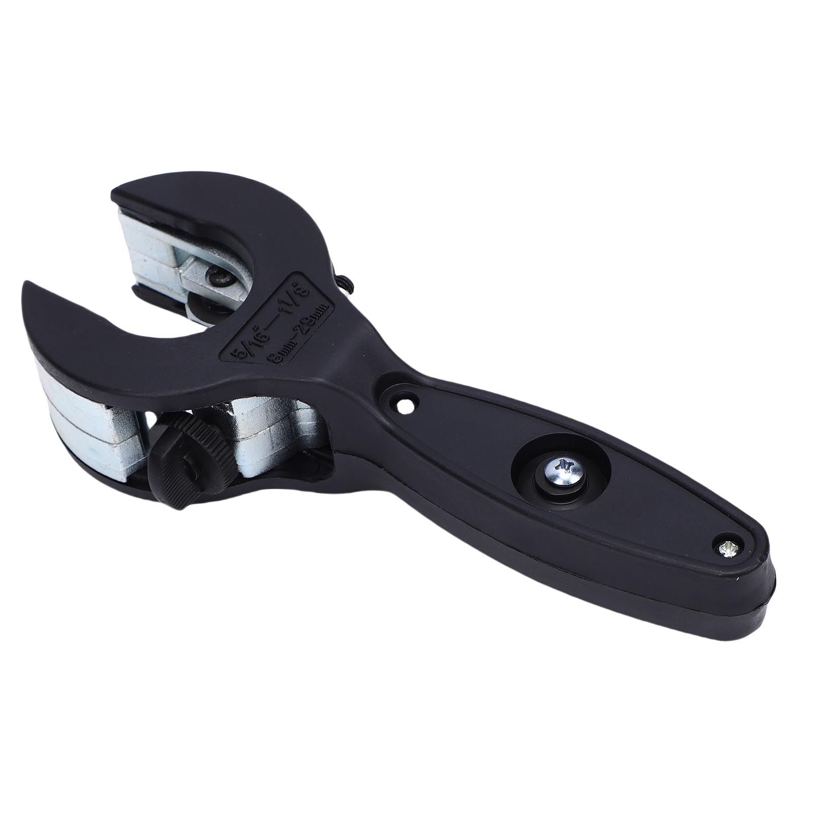 Ratchet Pipe Cutter 360 Degree Rotating Head 8-29mm Adjustable Metal Tubing view 4