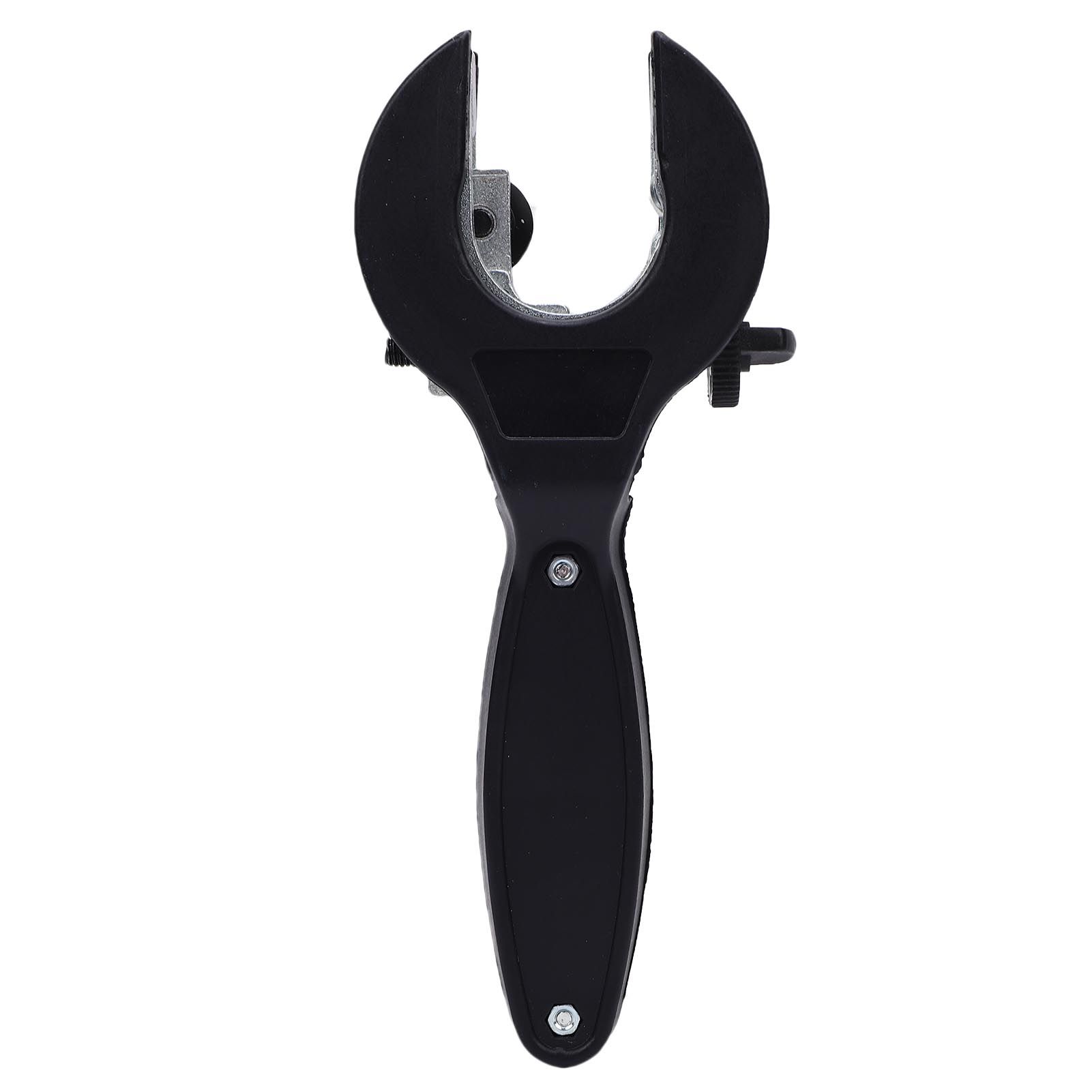 Ratchet Pipe Cutter 360 Degree Rotating Head 8-29mm Adjustable Metal Tubing view 11
