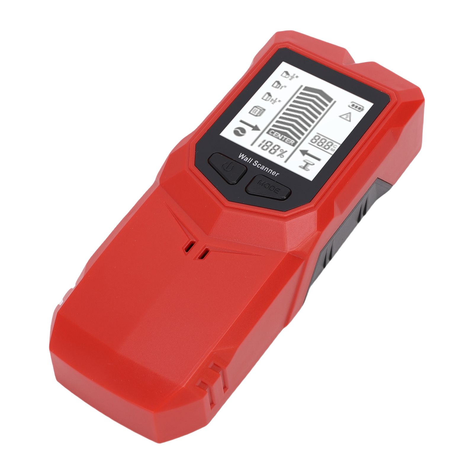 Stud Finder Wall Scanner LCD Display 7 in 1 Wall Wood Metal Stud Detector with view 10