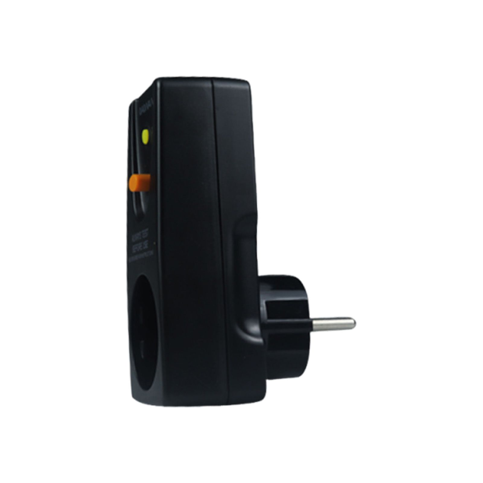 GFCI Plug 16A Leakage Protection Auto Power Off Surge Protection Waterproof view 4
