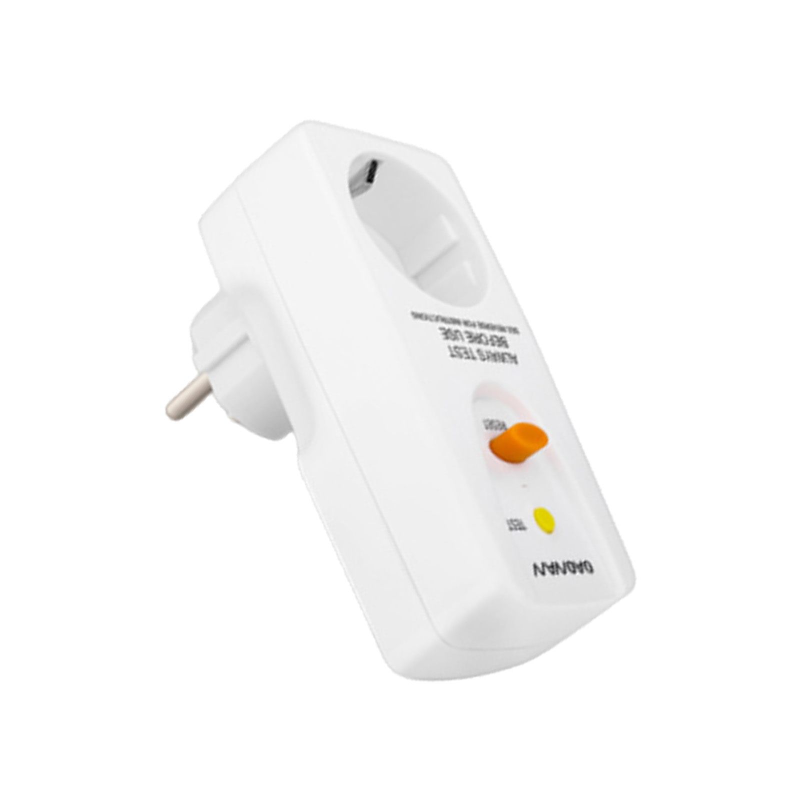 GFCI Plug 16A Leakage Protection Auto Power Off Surge Protection Waterproof view 7