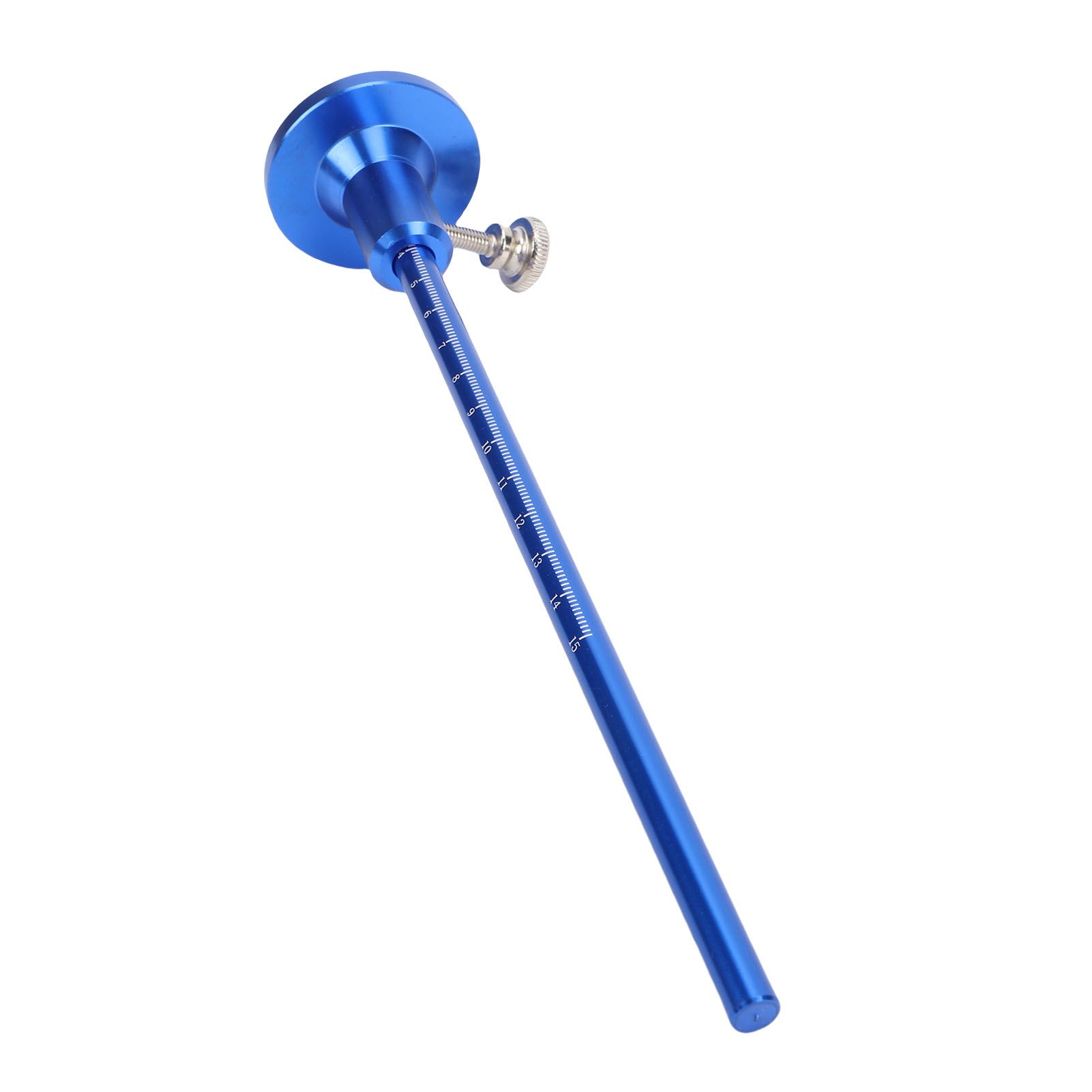Wheel Marking Gauge Aluminum Alloy Scriber Woodworking Mortise Parallel view 6