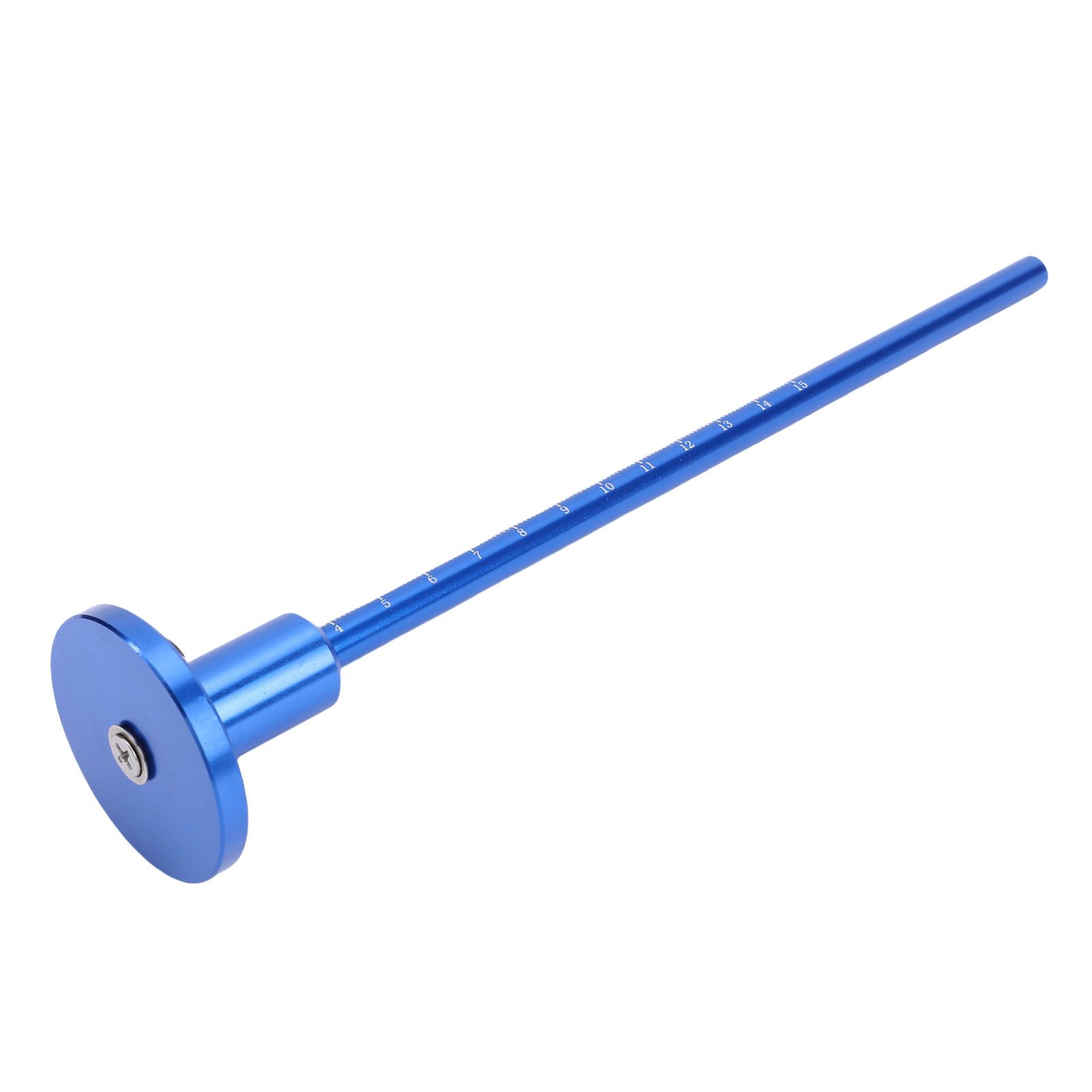 Wheel Marking Gauge Aluminum Alloy Scriber Woodworking Mortise Parallel view 9