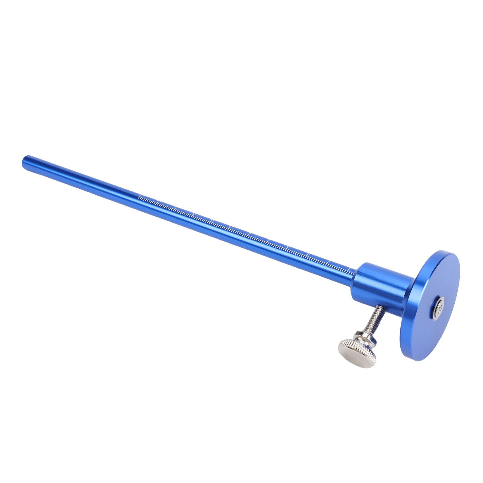 Wheel Marking Gauge Aluminum Alloy Scriber Woodworking Mortise Parallel view 10
