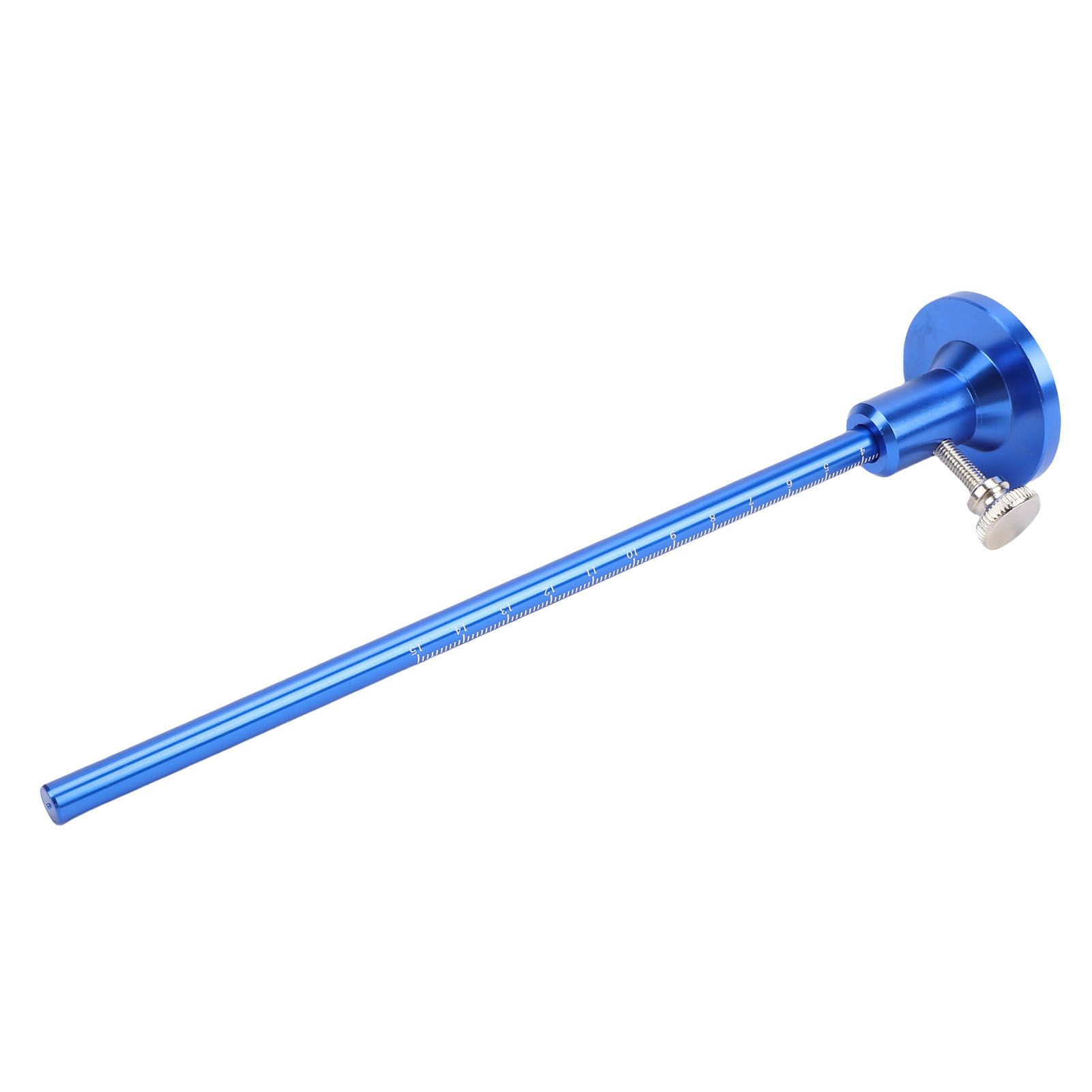 Wheel Marking Gauge Aluminum Alloy Scriber Woodworking Mortise Parallel view 11