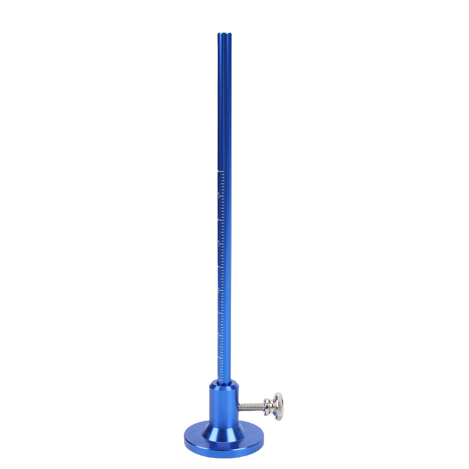 Wheel Marking Gauge Aluminum Alloy Scriber Woodworking Mortise Parallel view 12