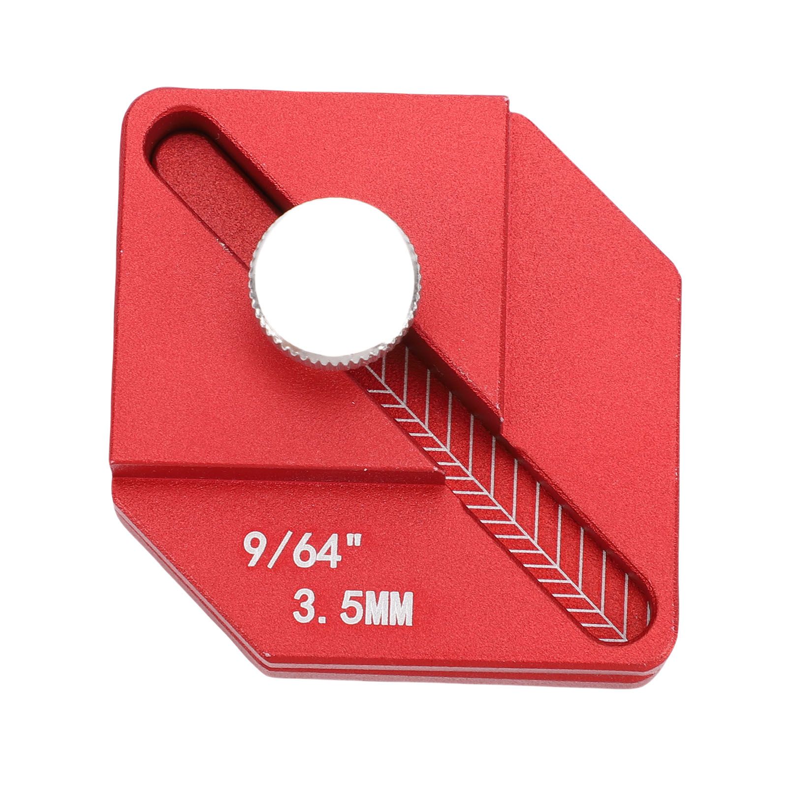 Trim Carpentry Tools Woodworking Finishing Work Multi Tool for Measuring and view 3