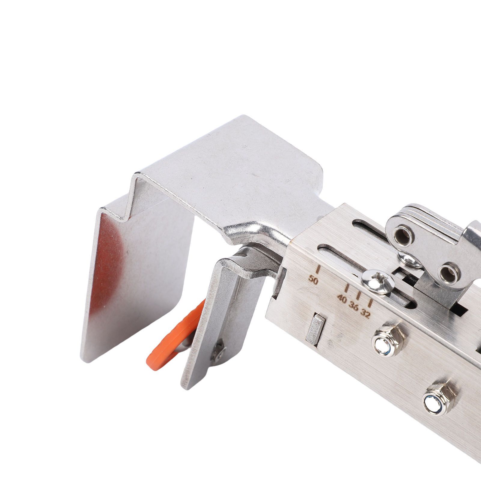Drawer Front Installation Clamp Stainless Steel Adjustable Quick Install view 5