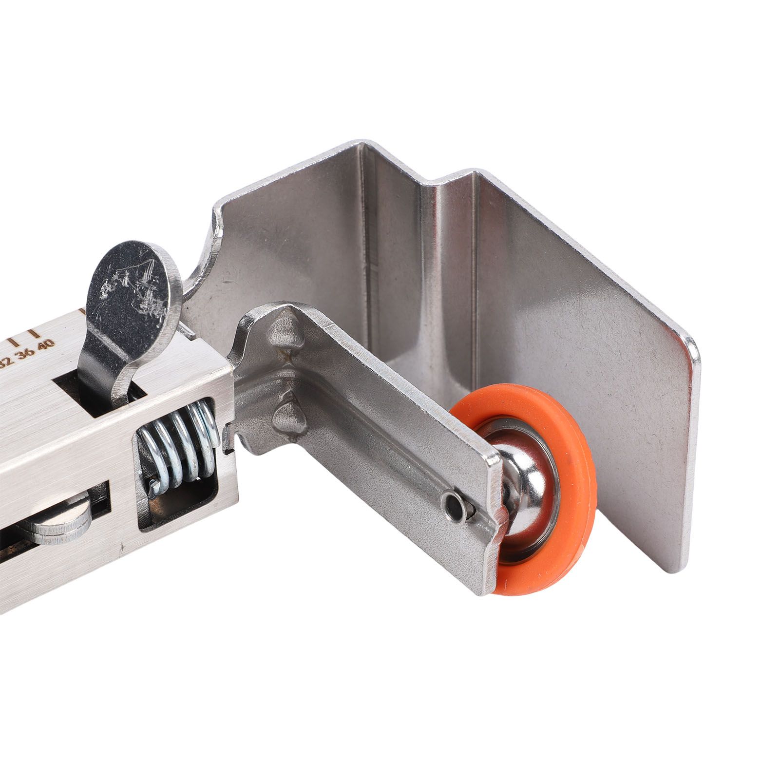 Drawer Front Installation Clamp Stainless Steel Adjustable Quick Install view 7