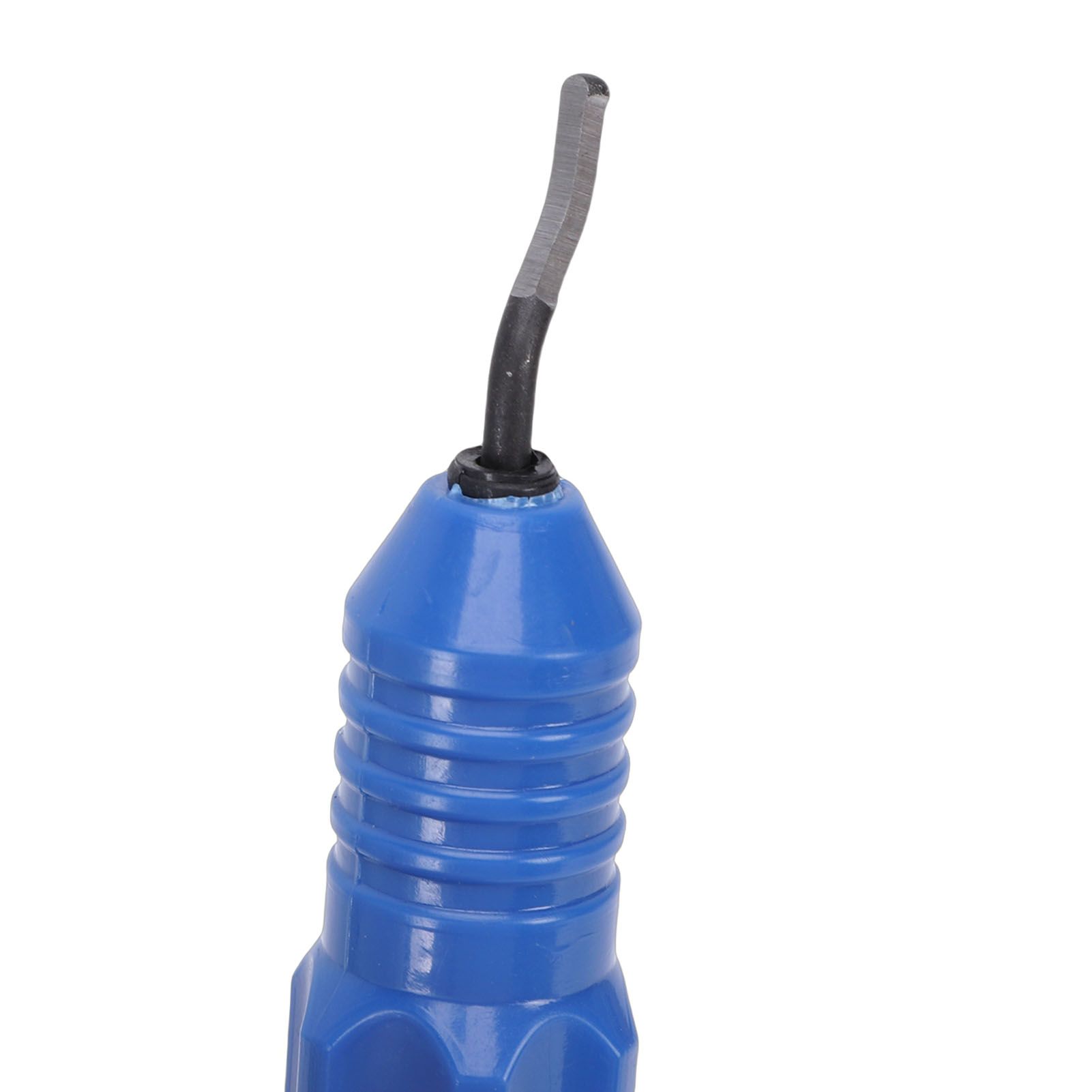 Deburring Tool Kit NB1100 360 Degree Rotating Head Deburr Cutters Burr Remover view 2