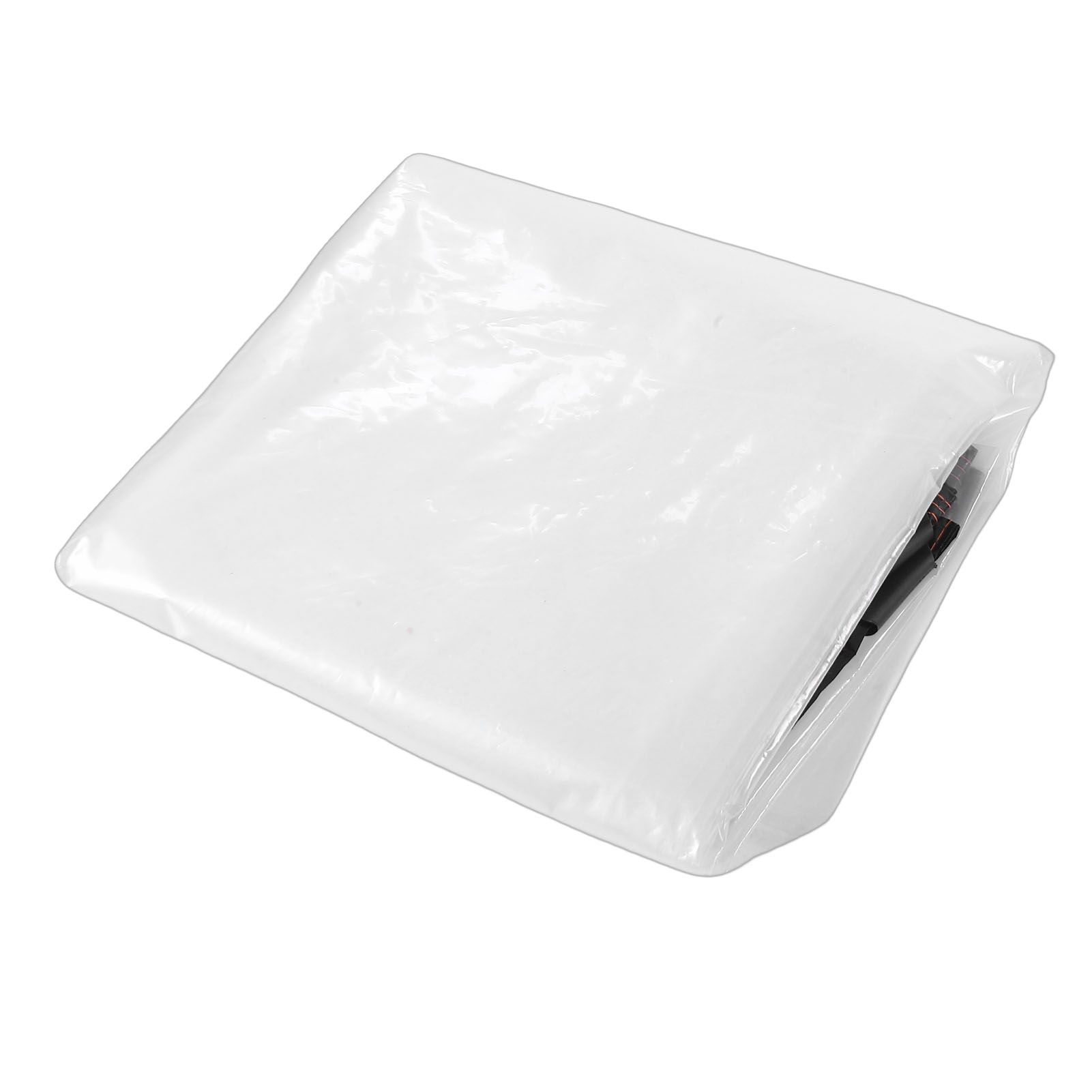 Clear Tarp Outdoor Garden Rainproof Covering PE Transparent Heavy Duty view 6