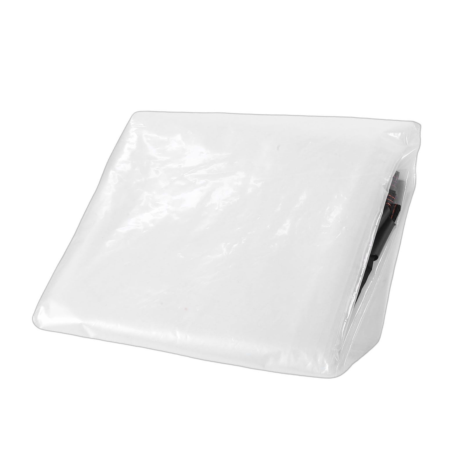 Clear Tarp Outdoor Garden Rainproof Covering PE Transparent Heavy Duty view 11