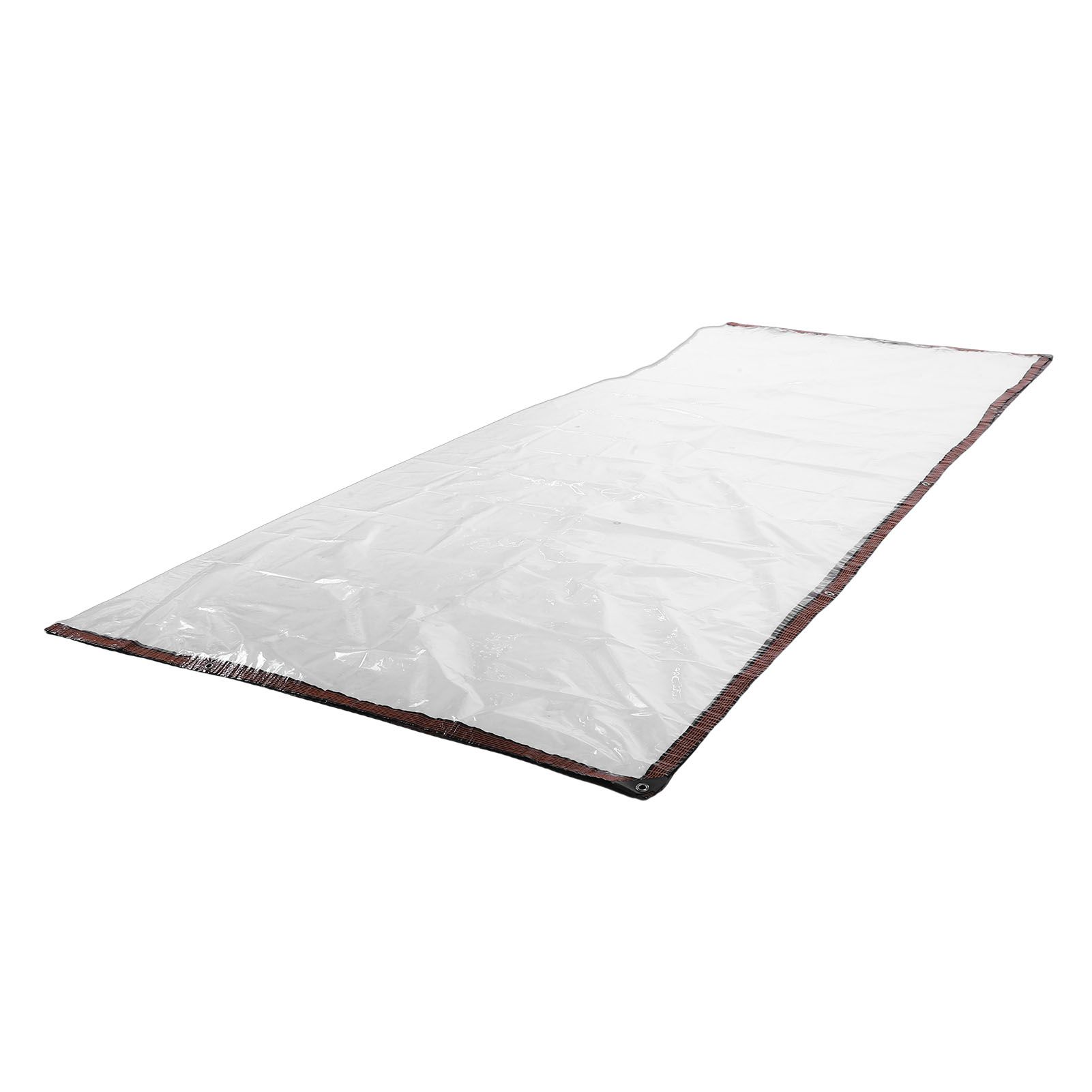 Clear Tarp Outdoor Garden Rainproof Covering PE Transparent Heavy Duty view 8
