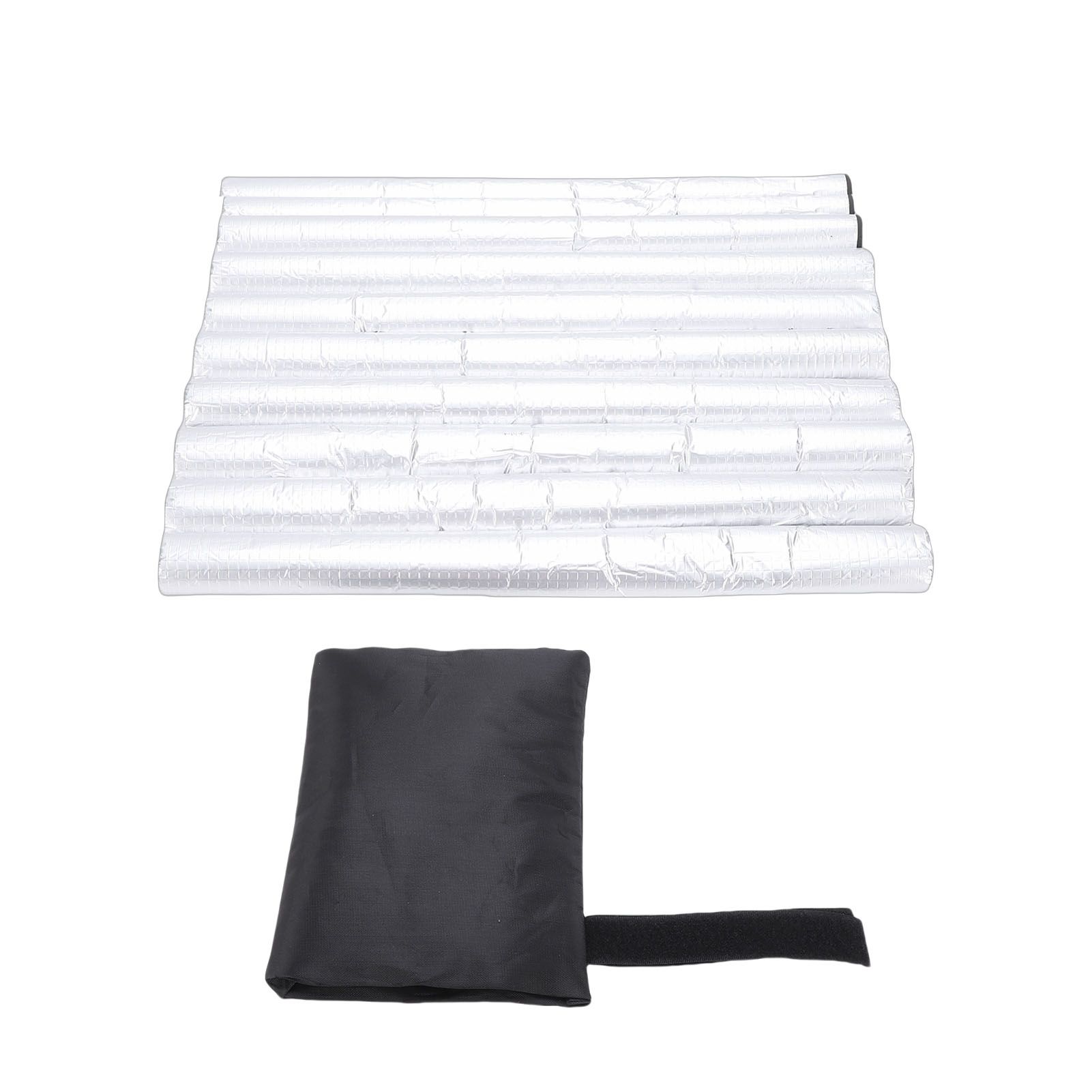 10PCS Pipe Insulation Sleeves Self Adhesive Antifreeze Thickened Foam Tube view 6