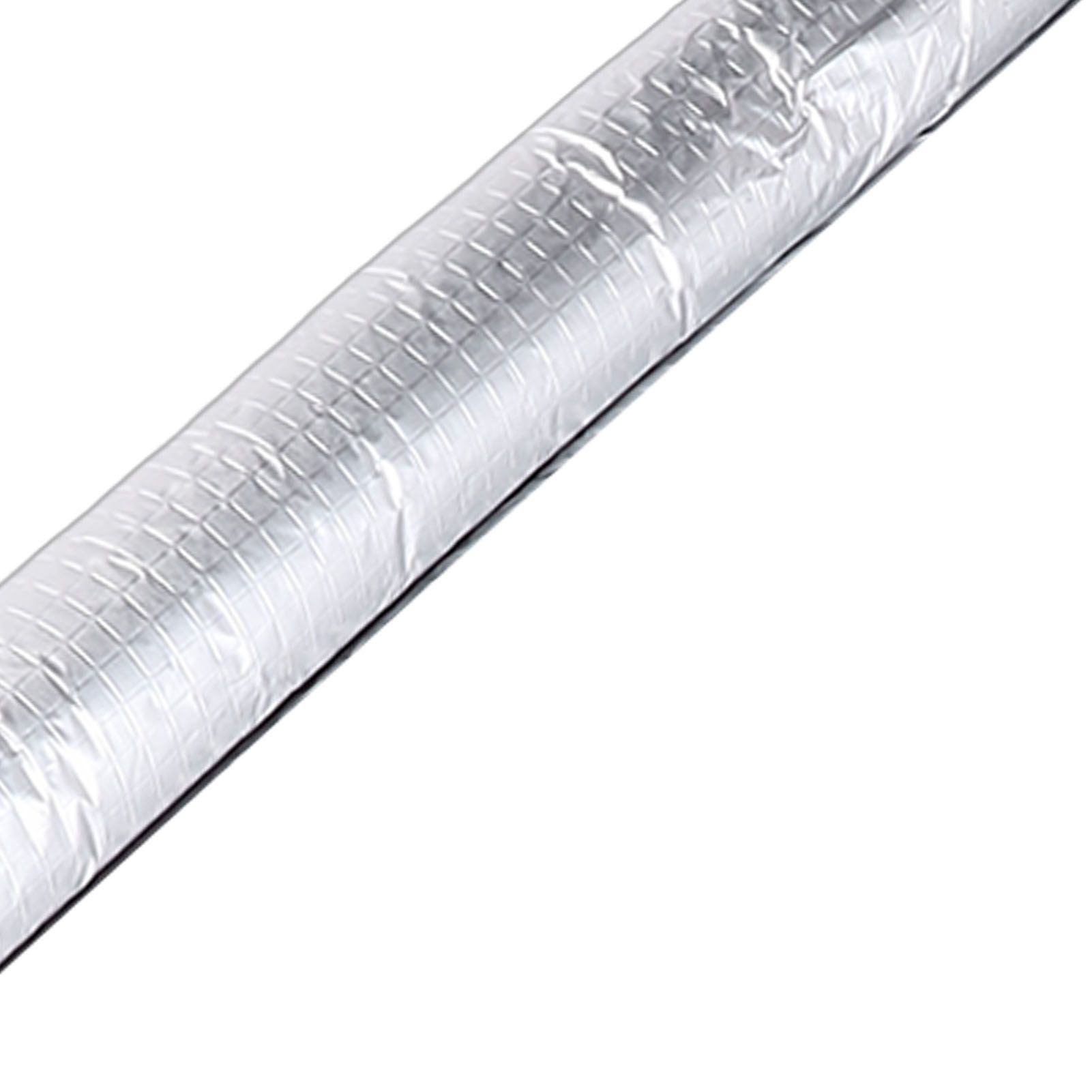 10PCS Pipe Insulation Sleeves Self Adhesive Antifreeze Thickened Foam Tube view 7