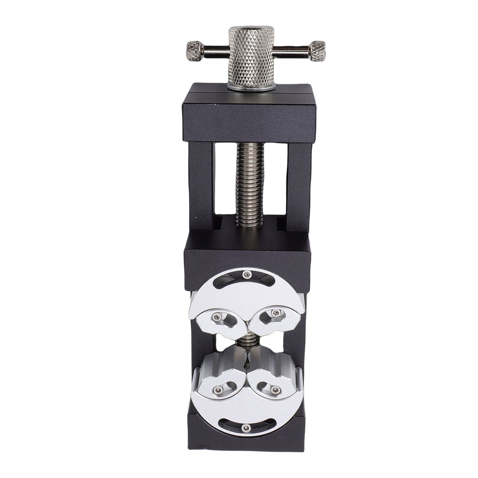 Mini Vise Clamp Smart Fractal for Drill Press Bench Heavy Duty Self Adjusting view 11