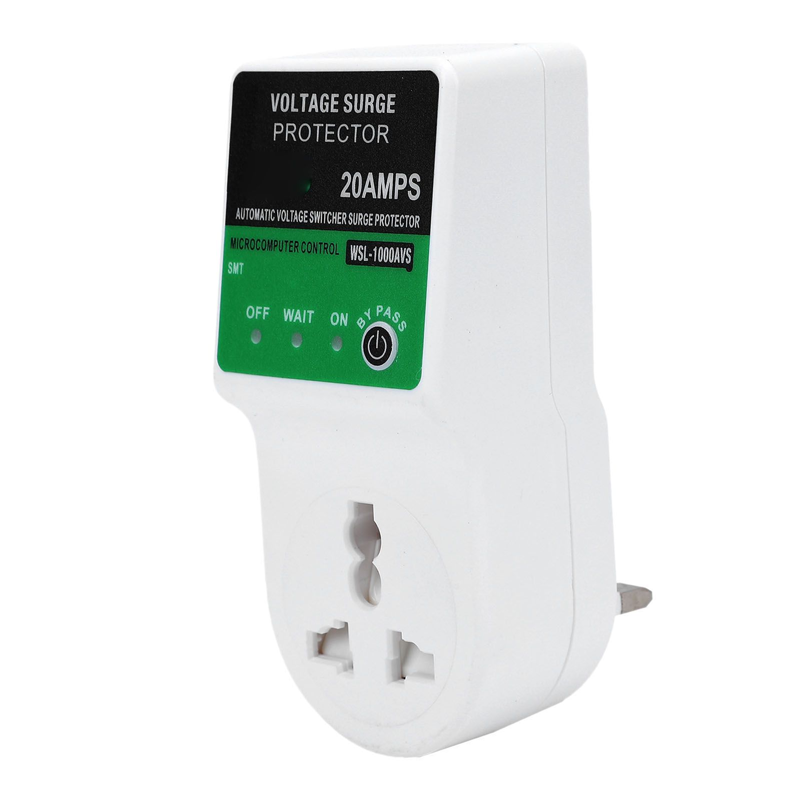 20A Voltage Protector Outlet Over Under Voltage Protective Device for Home view 4