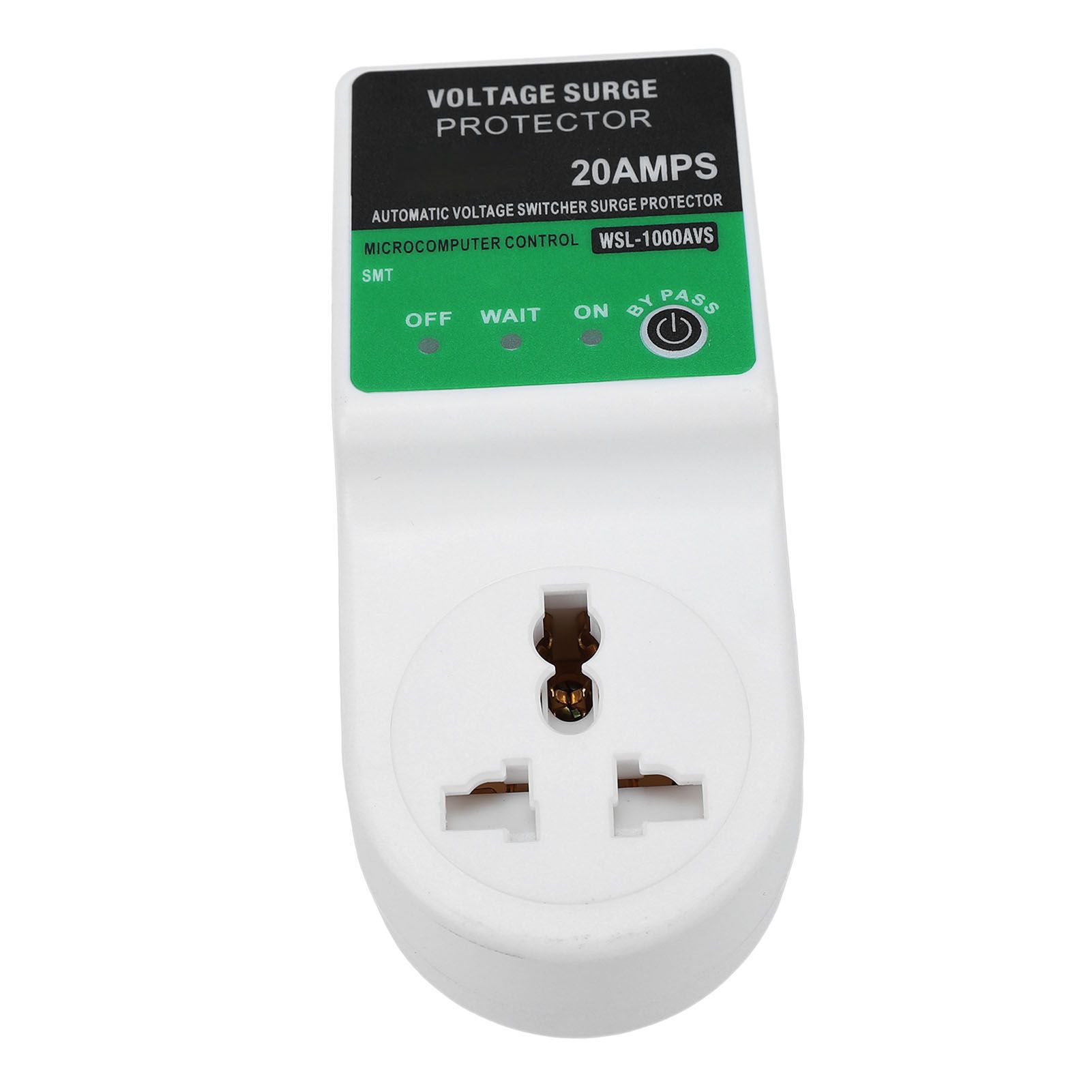 20A Voltage Protector Outlet Over Under Voltage Protective Device for Home view 7
