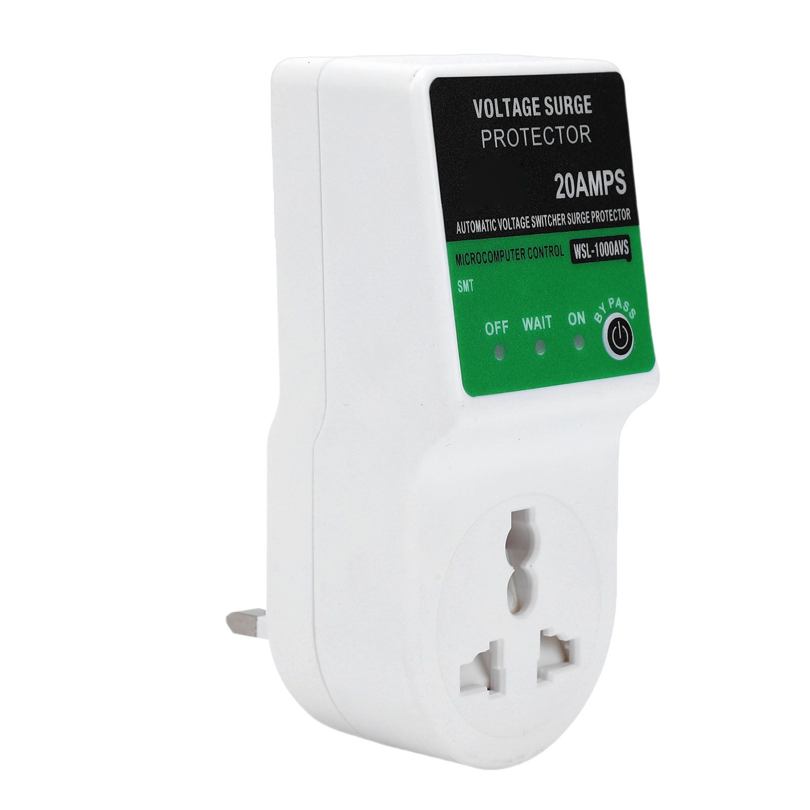 20A Voltage Protector Outlet Over Under Voltage Protective Device for Home view 9