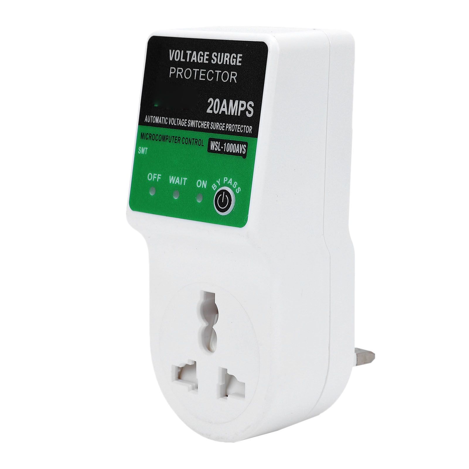 20A Voltage Protector Outlet Over Under Voltage Protective Device for Home view 10