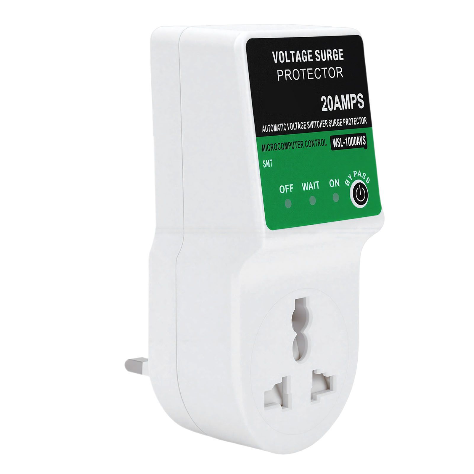 20A Voltage Protector Outlet Over Under Voltage Protective Device for Home view 11
