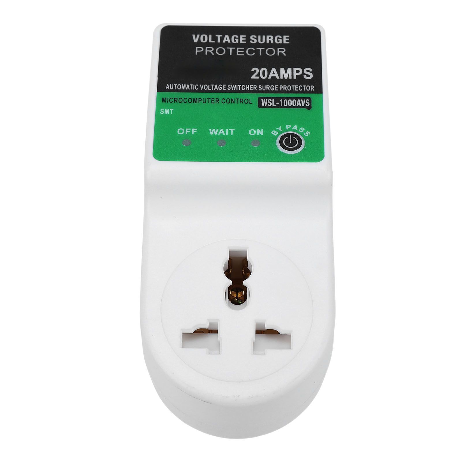20A Voltage Protector Outlet Over Under Voltage Protective Device for Home view 12
