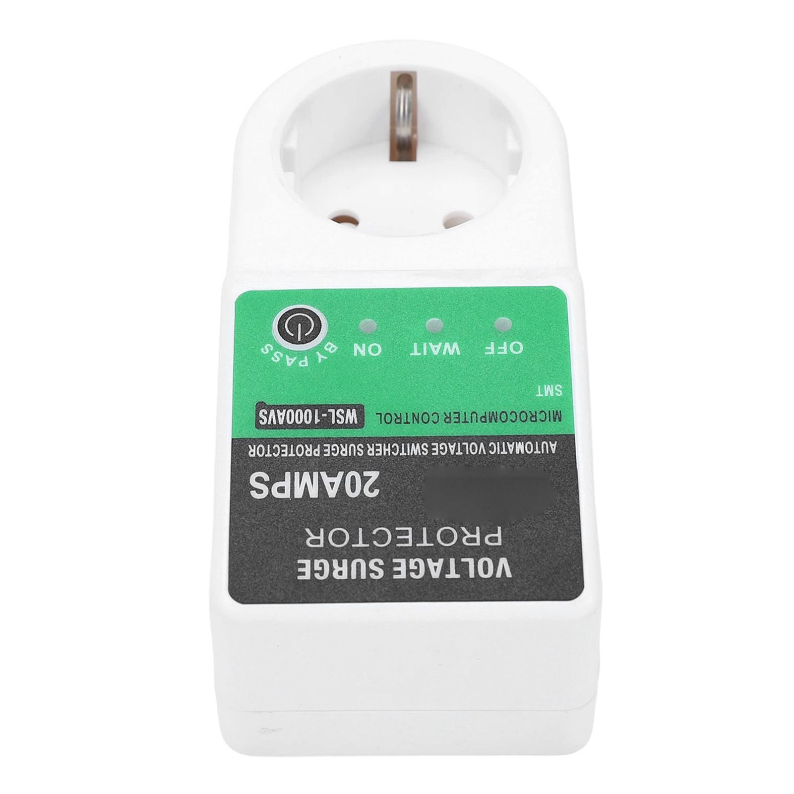 Voltage Protector Outlet 20A Undervoltage Overvoltage Guard Surge Protector view 9