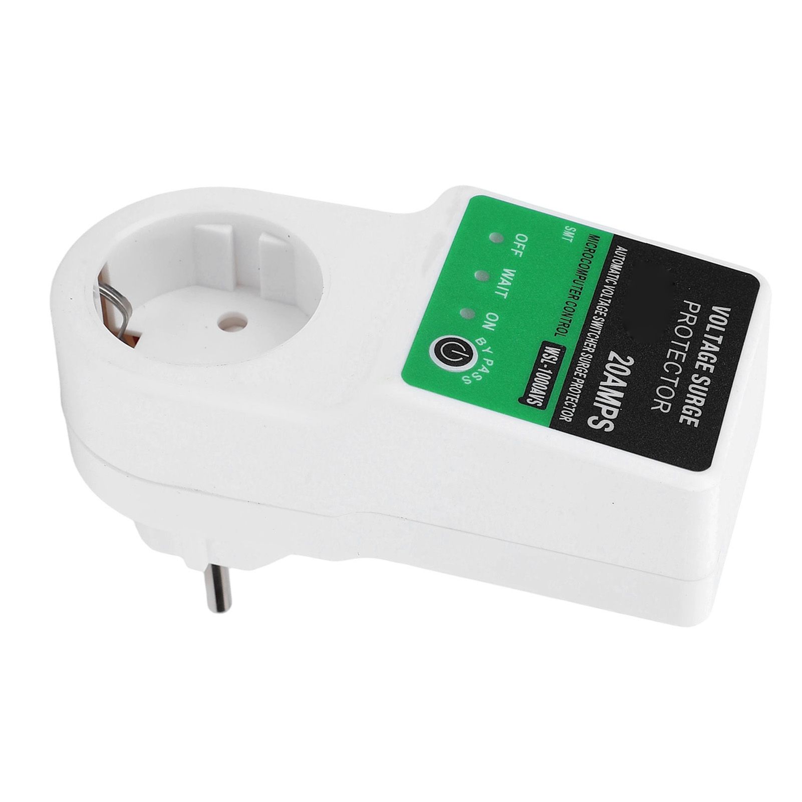 Voltage Protector Outlet 20A Undervoltage Overvoltage Guard Surge Protector view 11