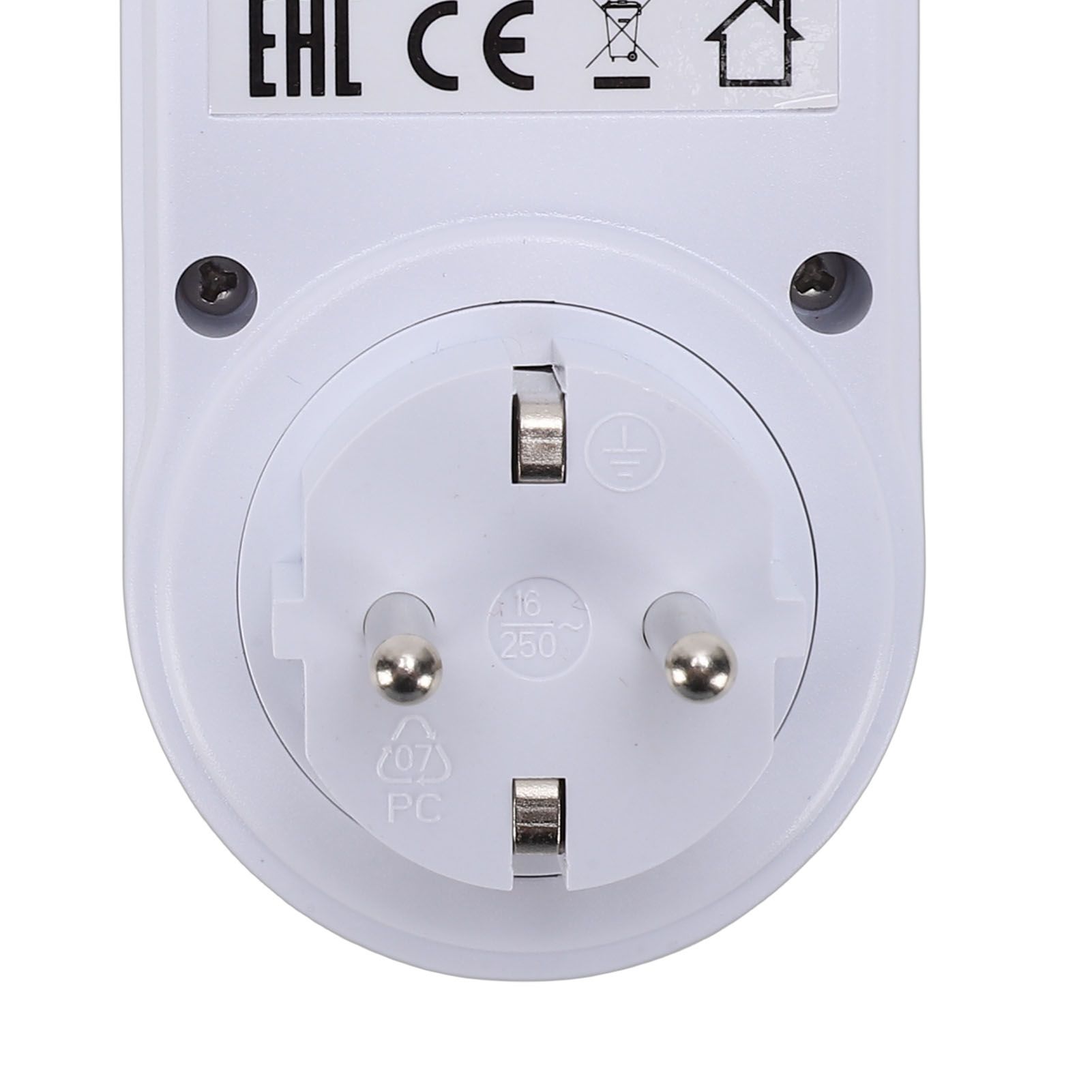 Digital Temperature Controller LCD Display Countdown Digital Thermostat Outlet view 7