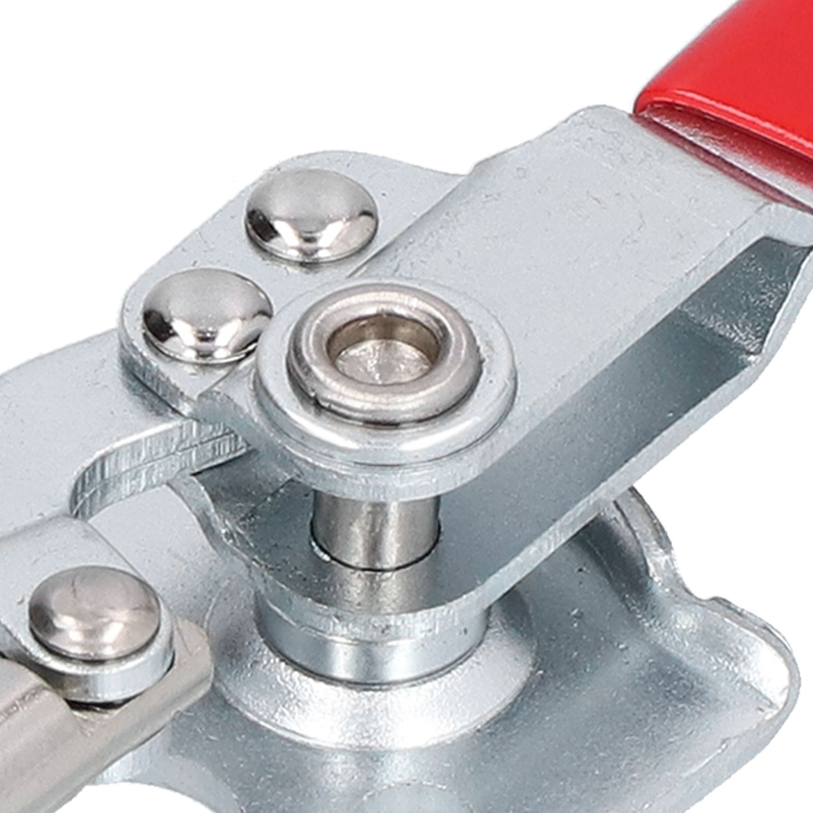 2pcs Push Pull Toggle Clamp High Efficiency Quick Release Toggle Clamp Jig for view 2