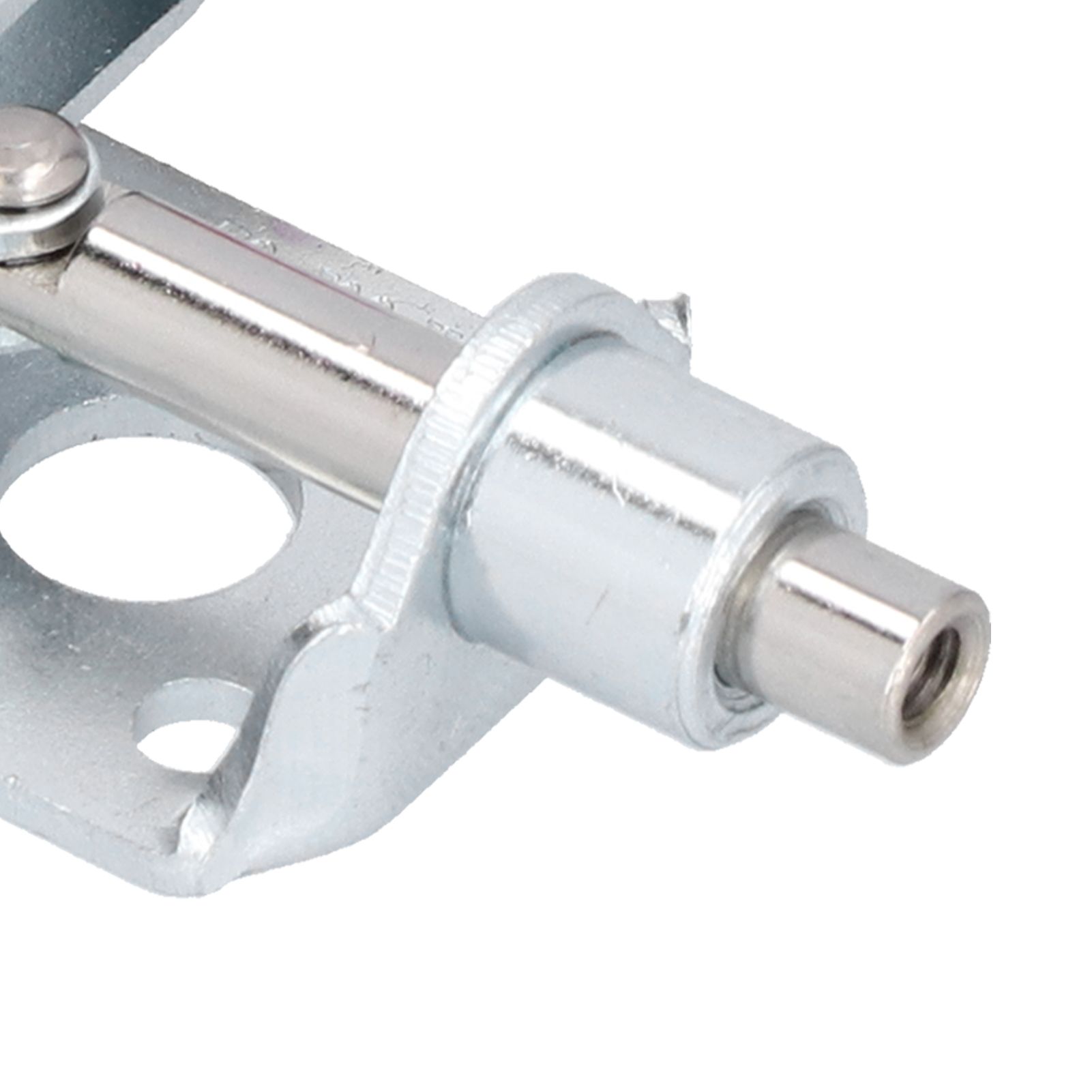 2pcs Push Pull Toggle Clamp High Efficiency Quick Release Toggle Clamp Jig for view 7