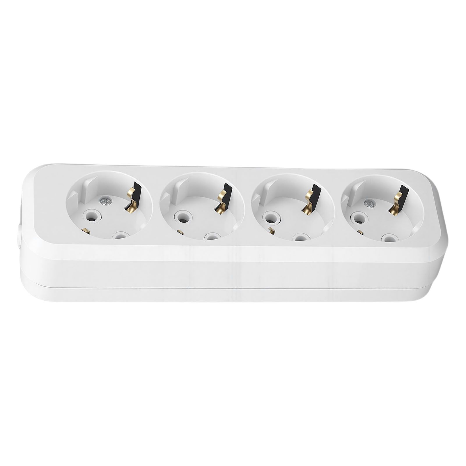 European Plug Socket Panel 16A Current Round Hole Plug Socket Wall Power view 6