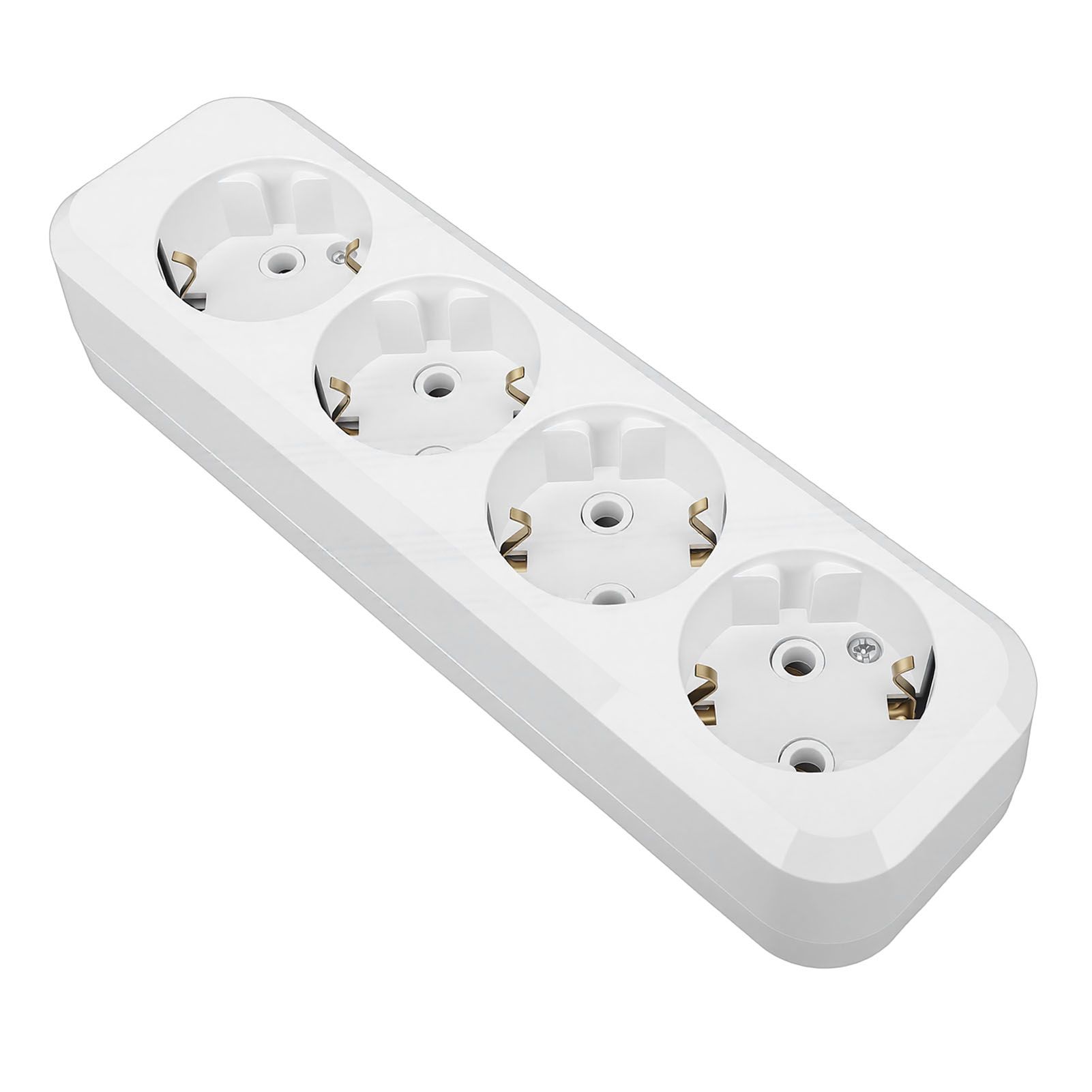European Plug Socket Panel 16A Current Round Hole Plug Socket Wall Power view 10