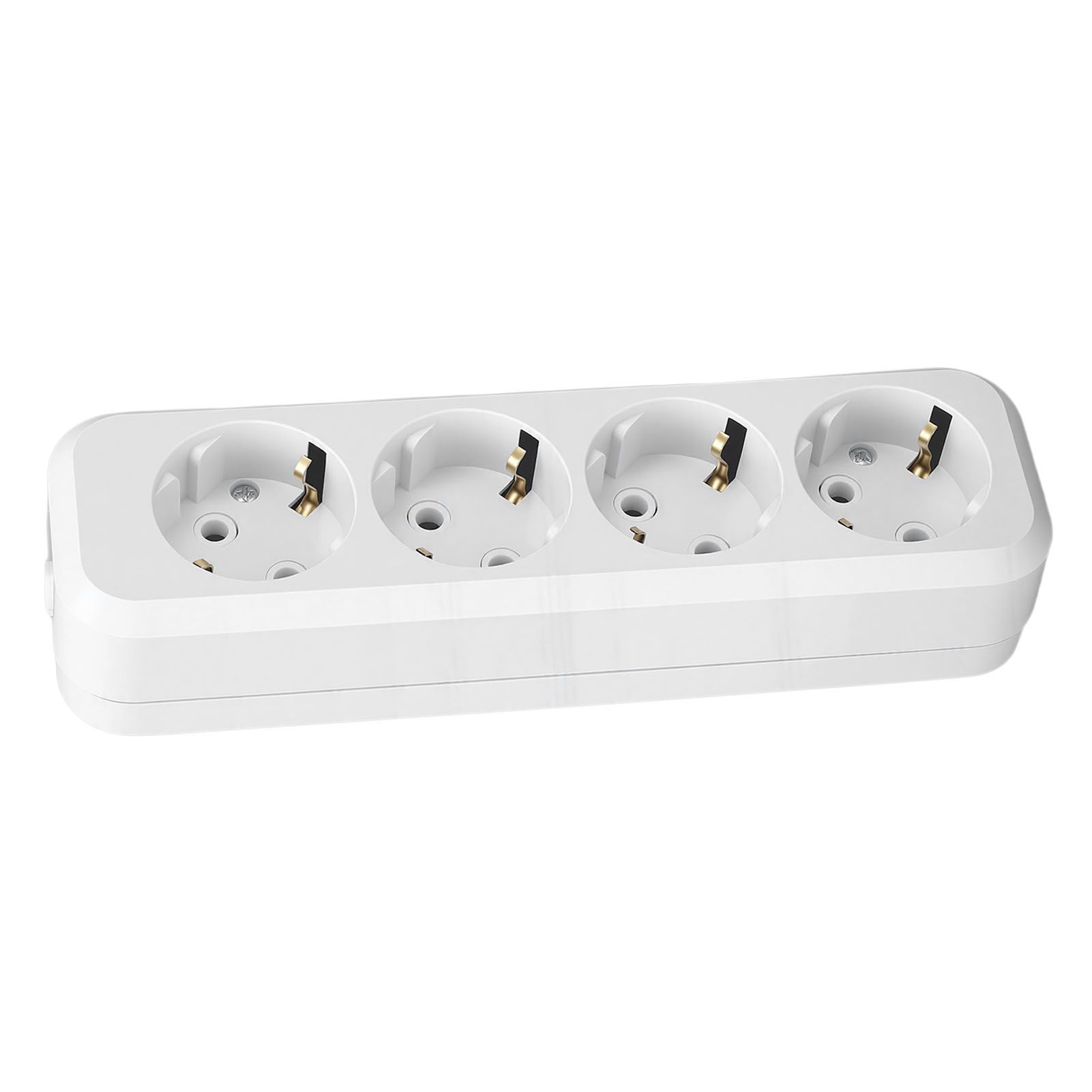 European Plug Socket Panel 16A Current Round Hole Plug Socket Wall Power view 11