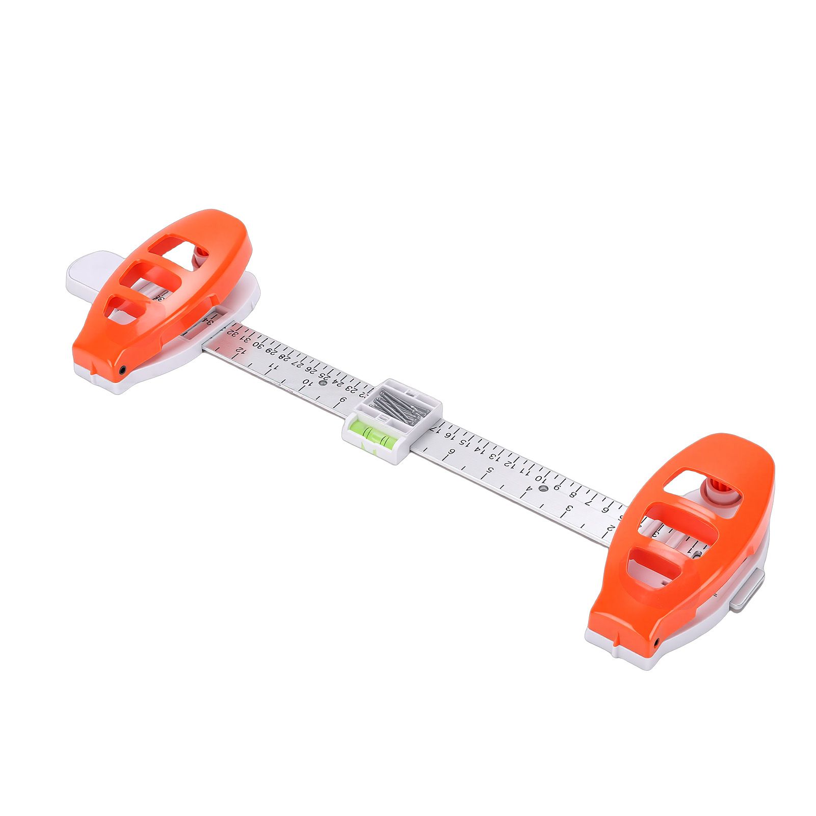 Picture Hanging Tool Precision Easy Marking Position Photo Frame Level Ruler