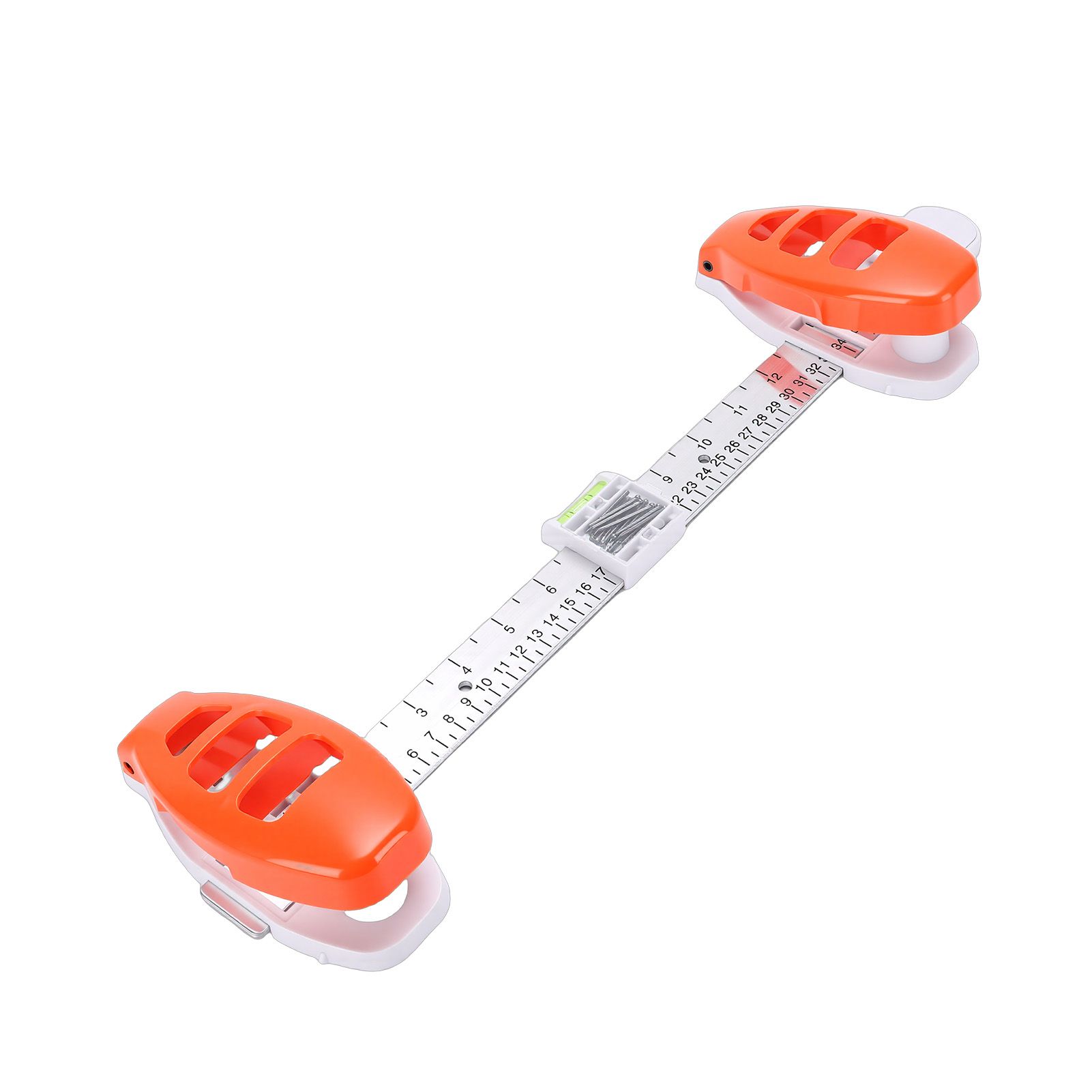 Picture Hanging Tool Precision Easy Marking Position Photo Frame Level Ruler view 8